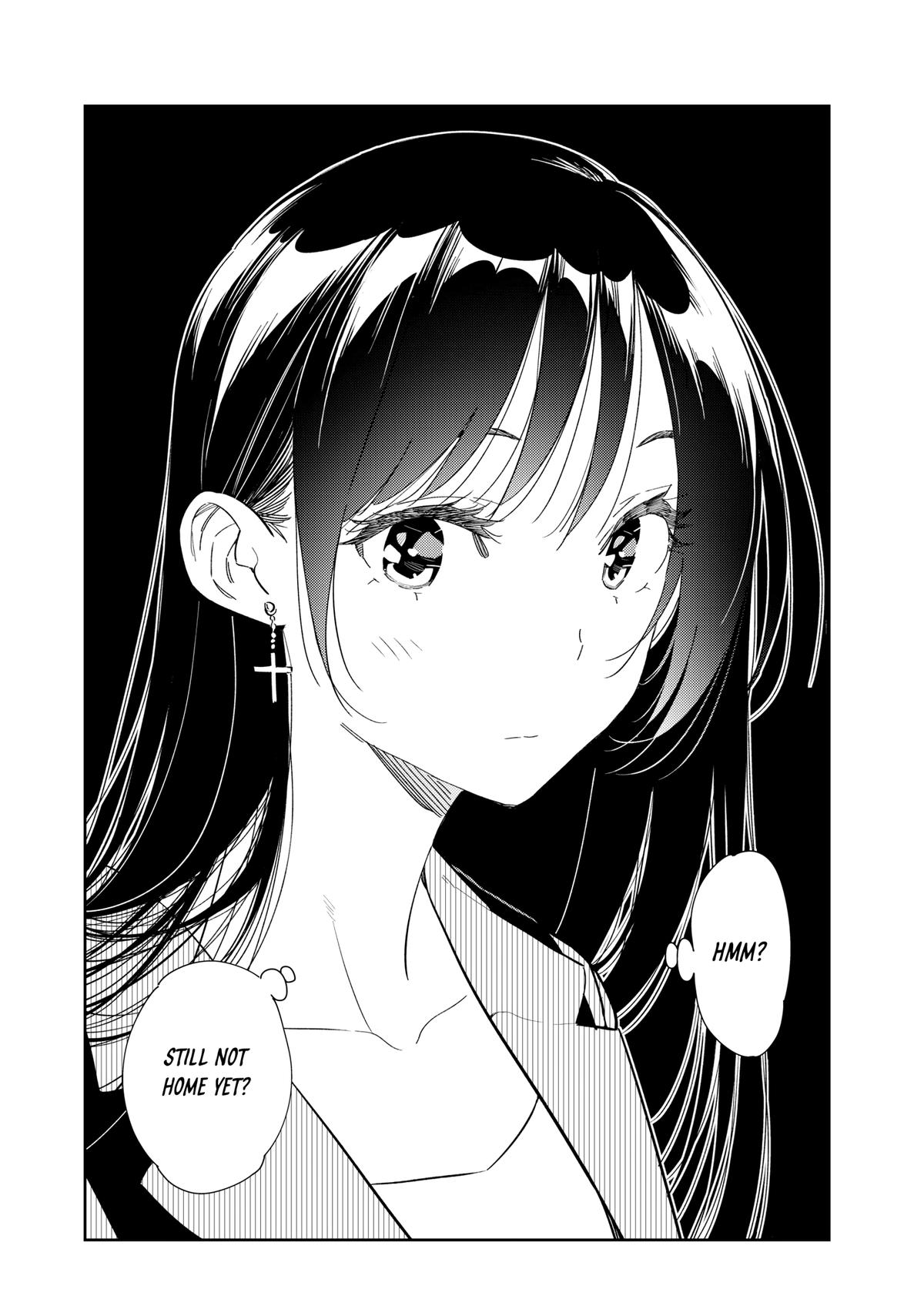Rent-A-Girlfriend Chapter 272 - Page 16