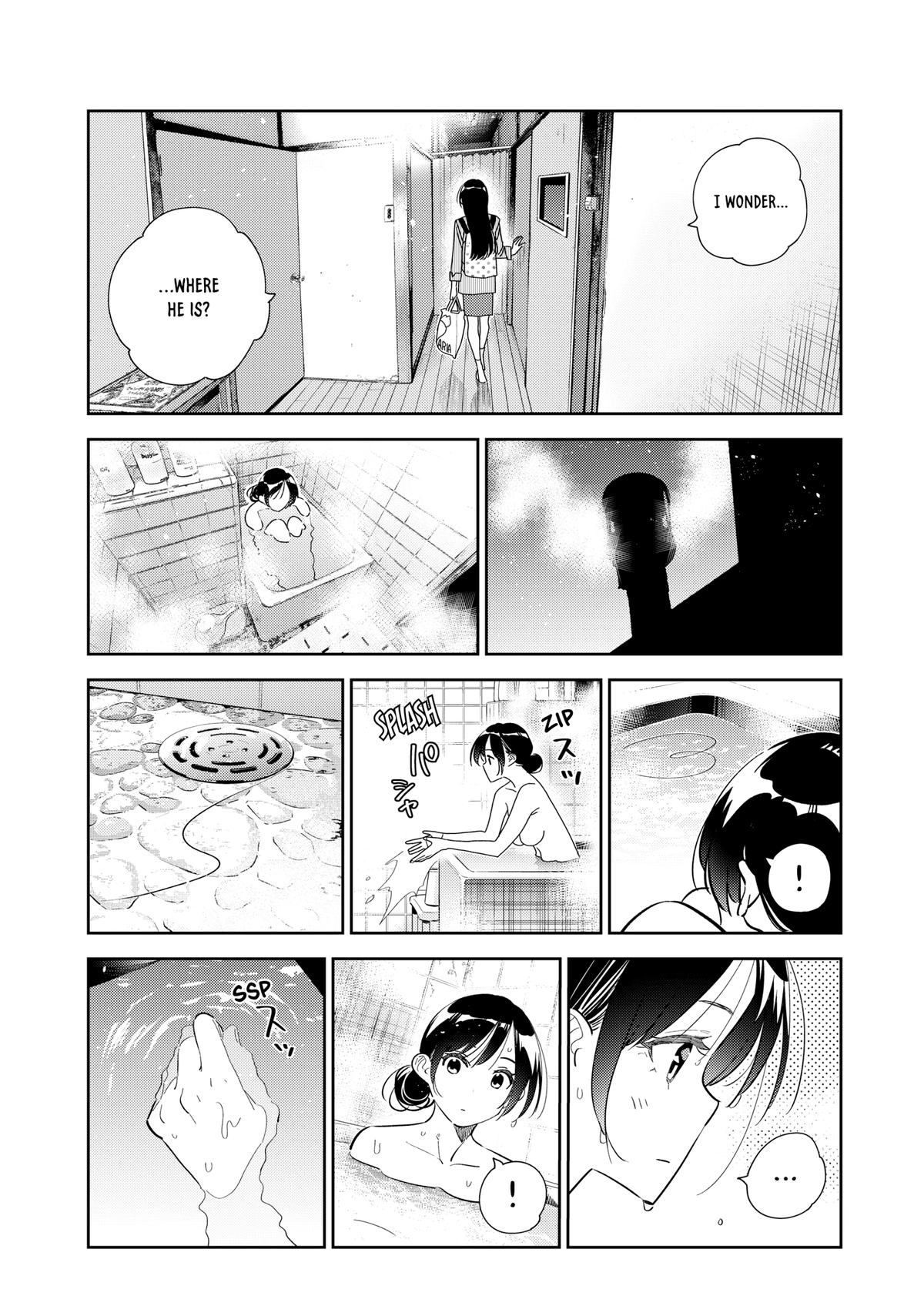 Rent-A-Girlfriend Chapter 272 - Page 17