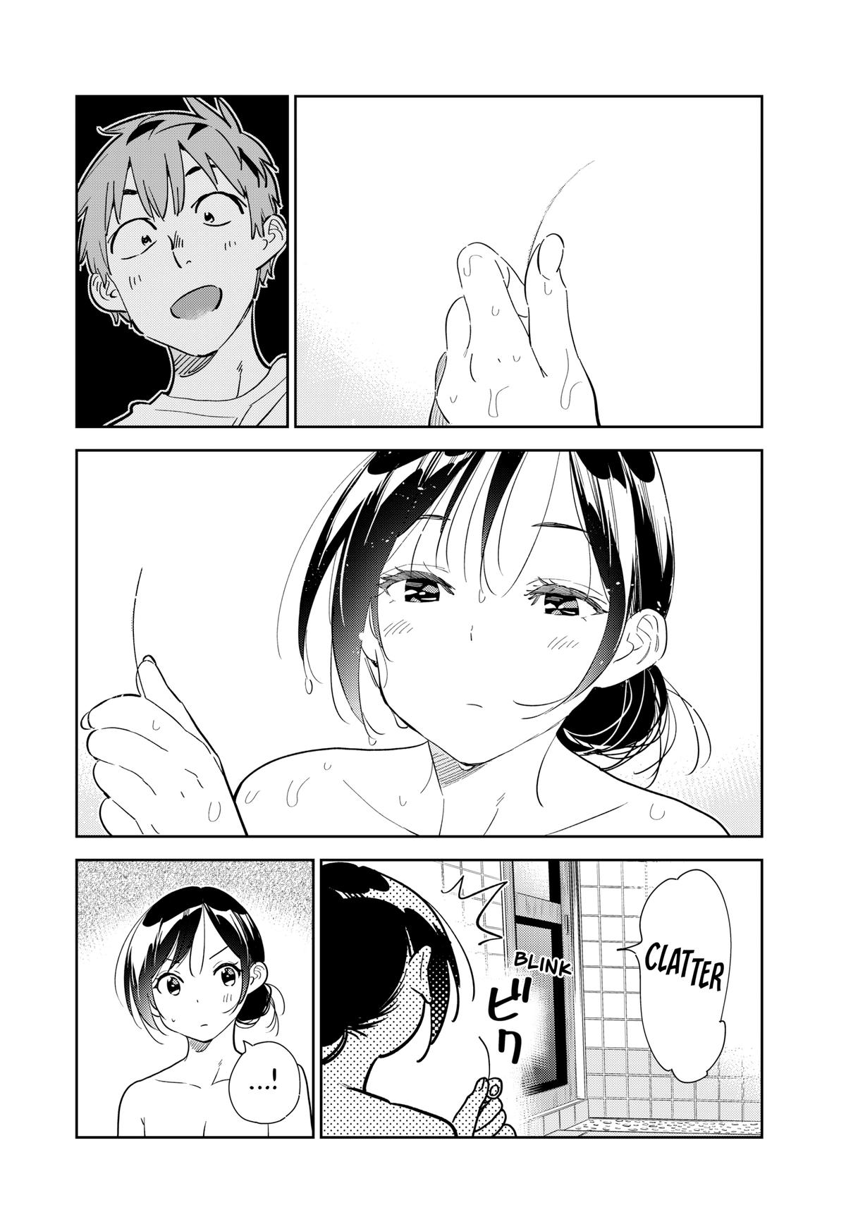 Rent-A-Girlfriend Chapter 272 - Page 18