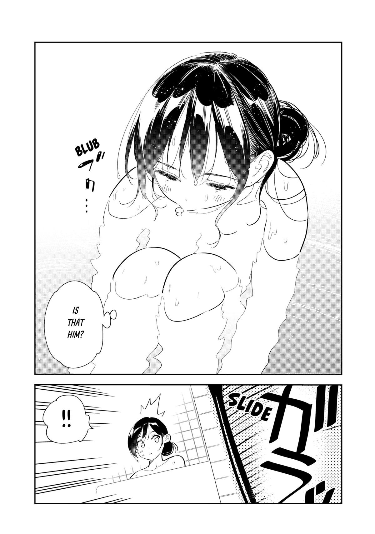 Rent-A-Girlfriend Chapter 272 - Page 19