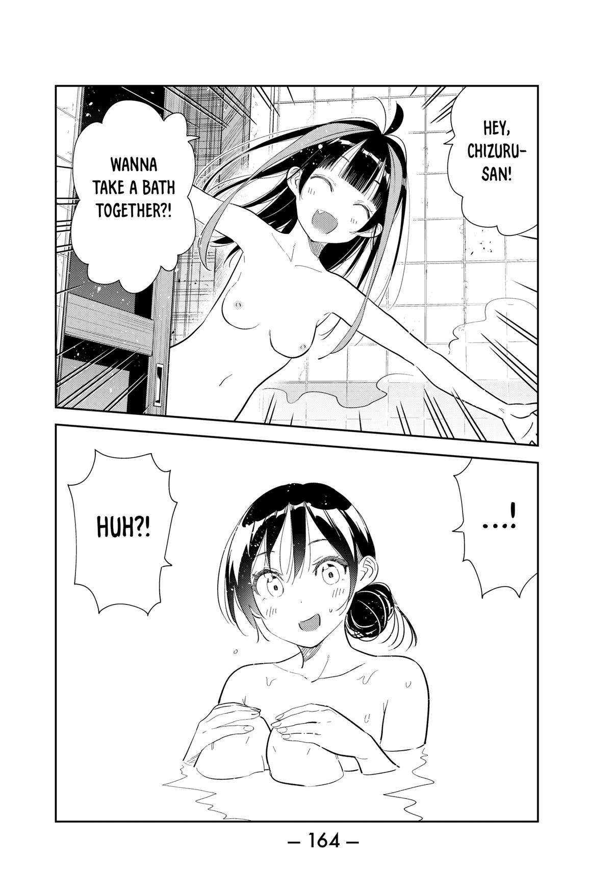 Rent-A-Girlfriend Chapter 272 - Page 20