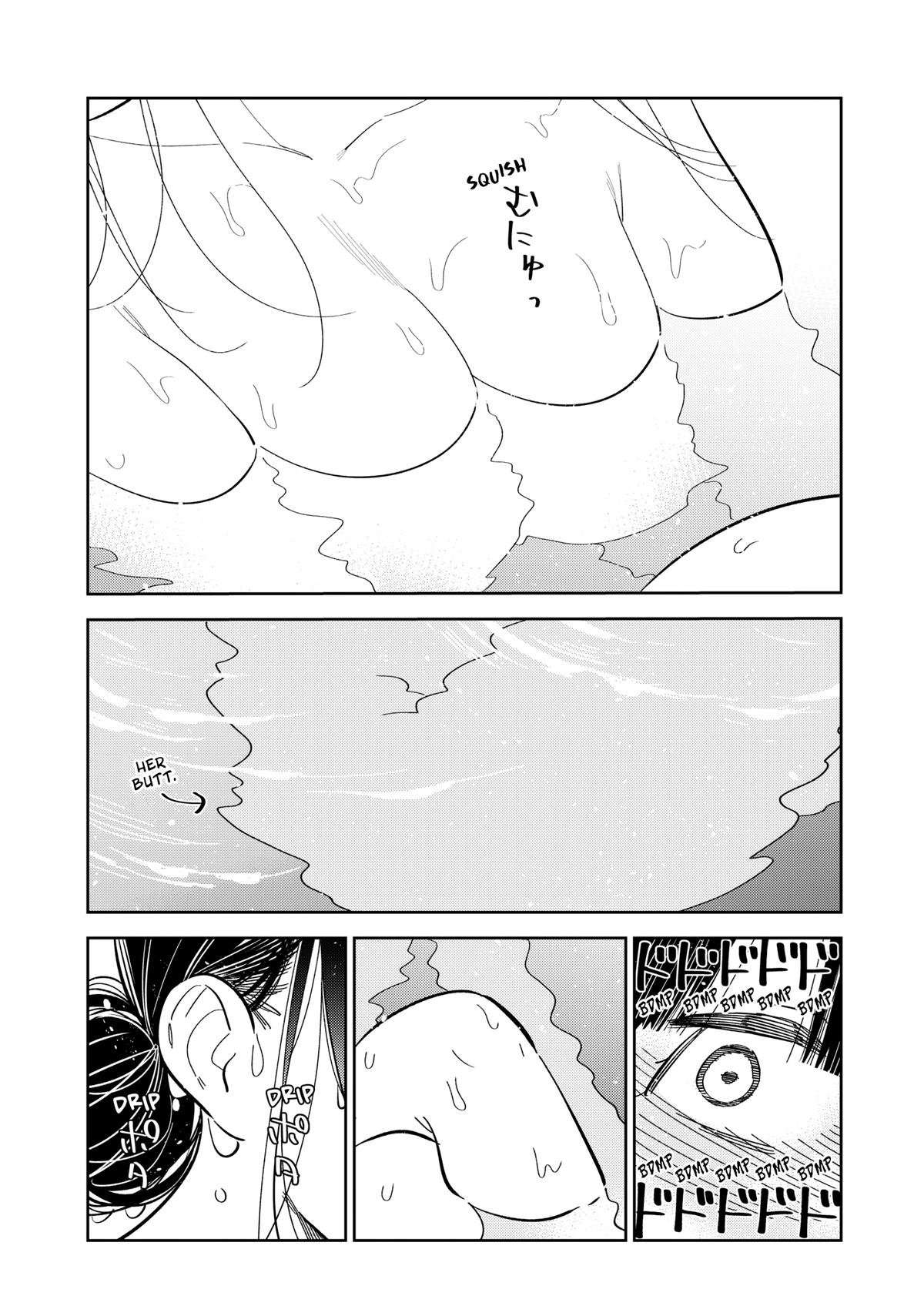 Rent-A-Girlfriend Chapter 273 - Page 5