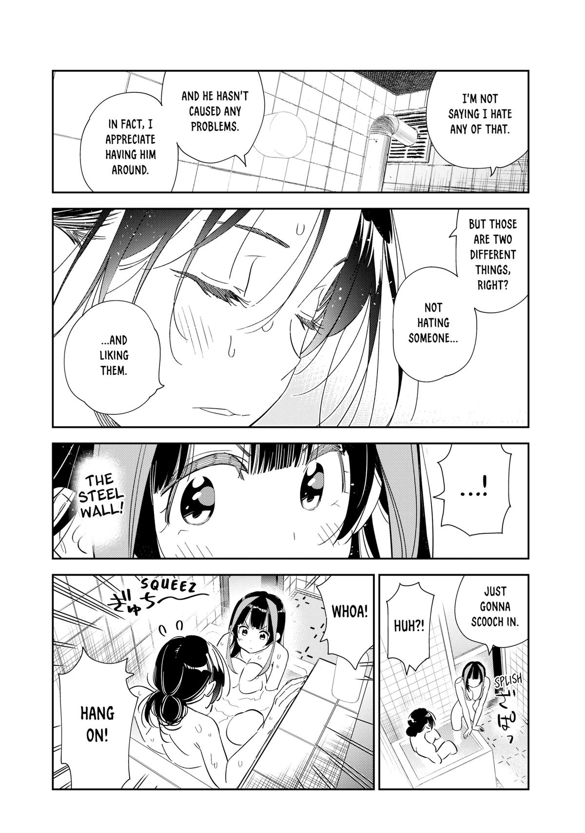 Rent-A-Girlfriend Chapter 273 - Page 9