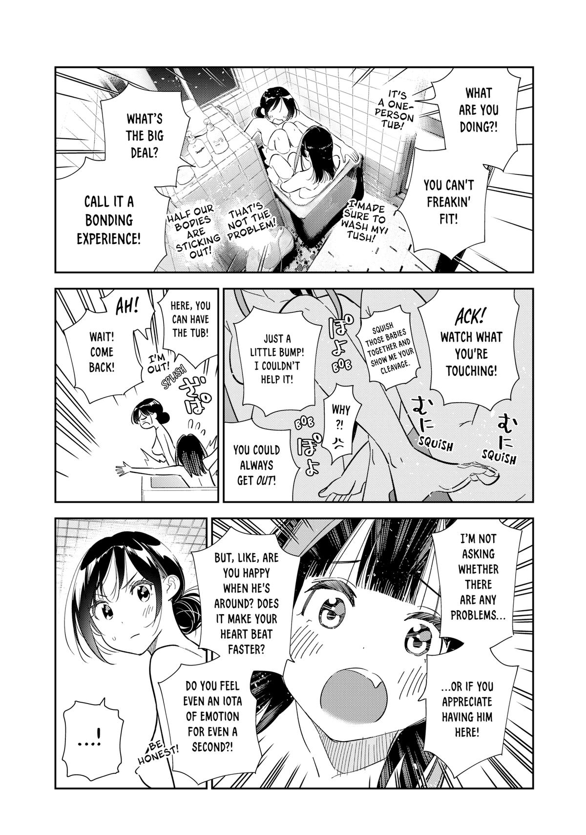 Rent-A-Girlfriend Chapter 273 - Page 10