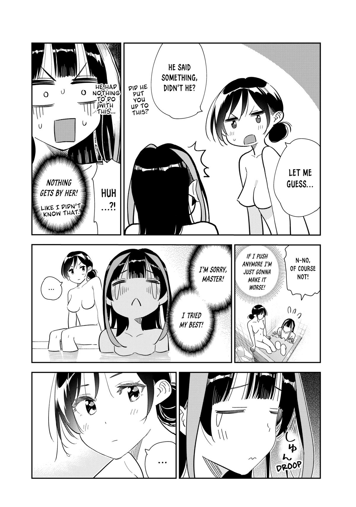 Rent-A-Girlfriend Chapter 273 - Page 11