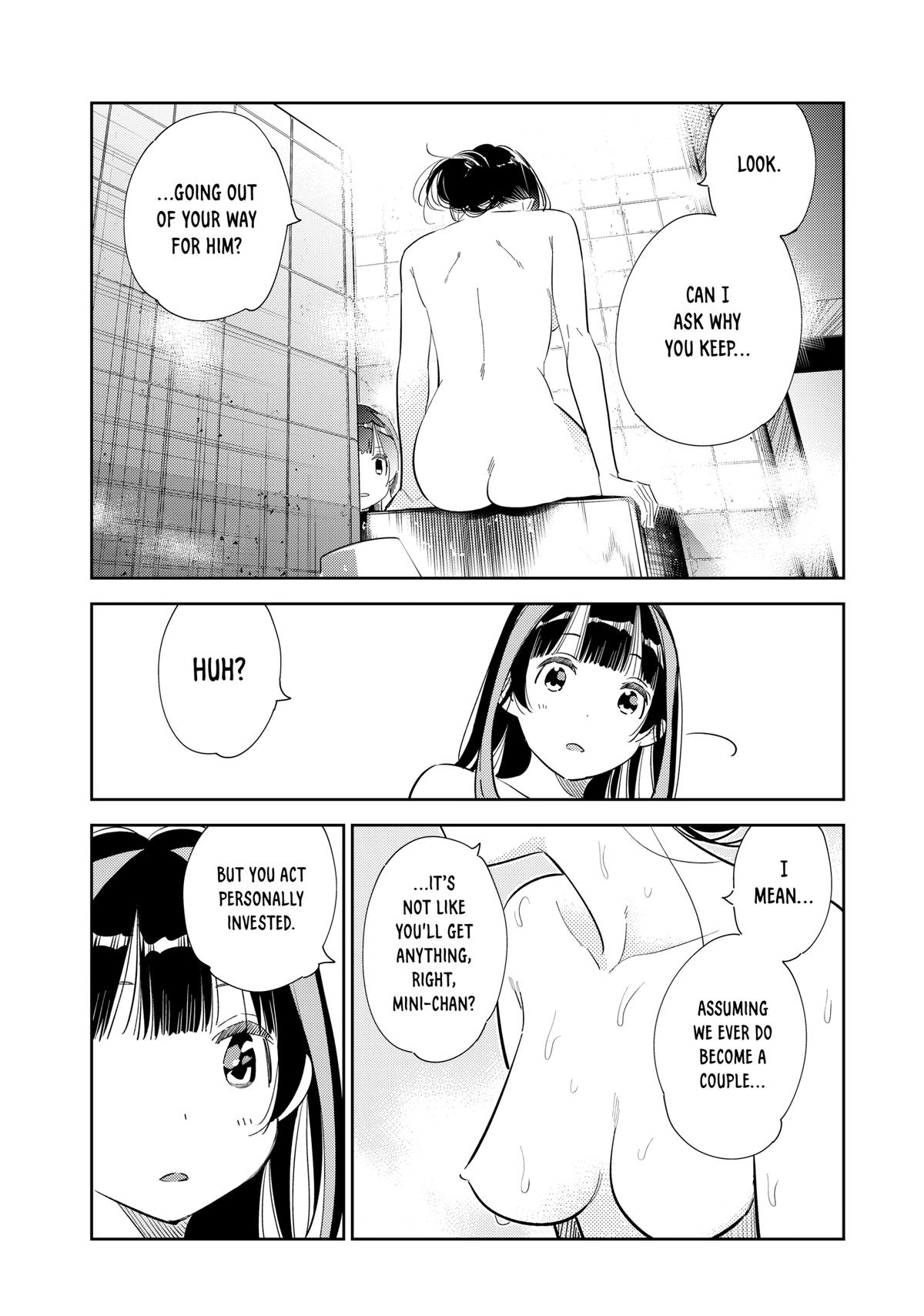 Rent-A-Girlfriend Chapter 273 - Page 12