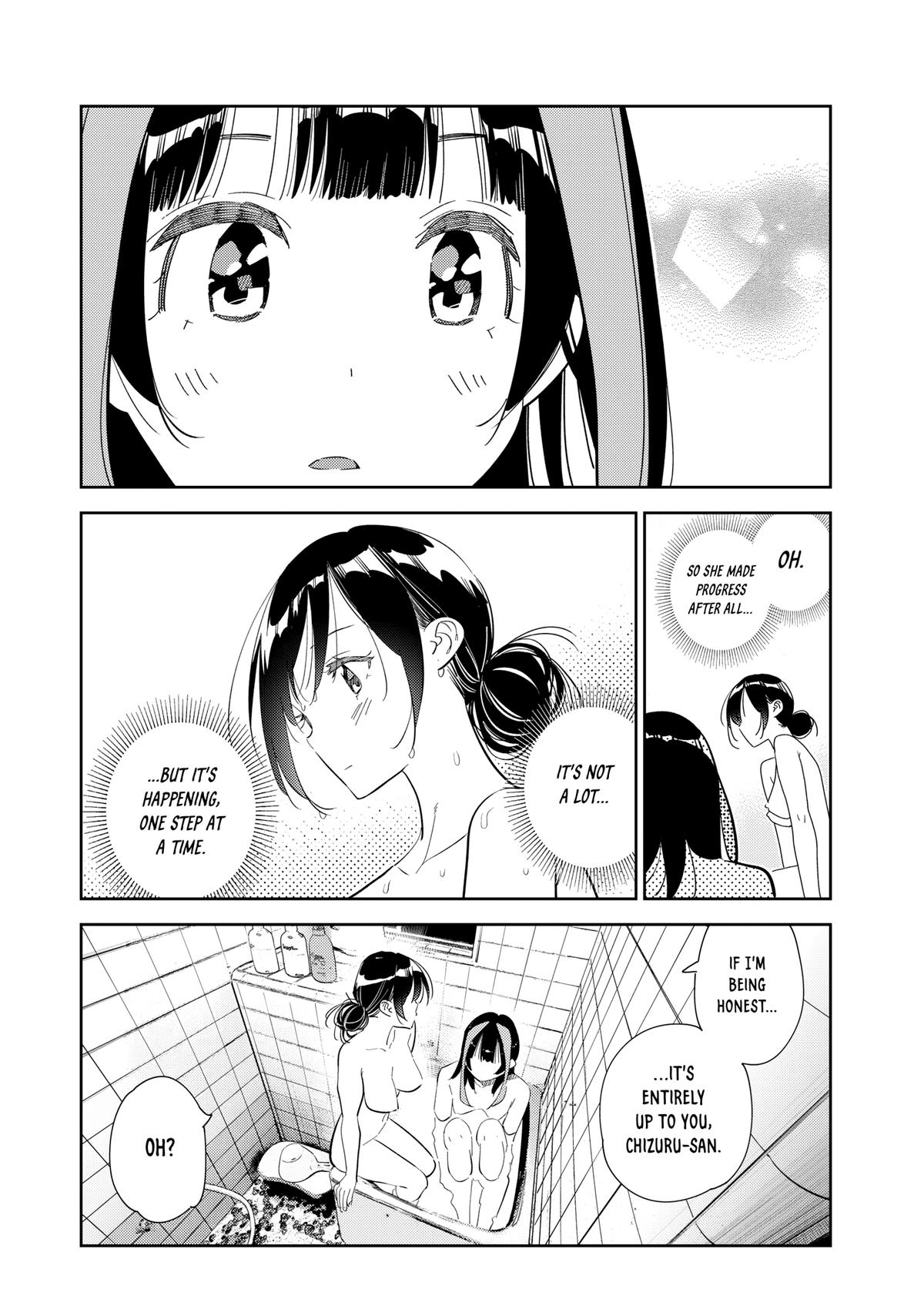Rent-A-Girlfriend Chapter 273 - Page 14