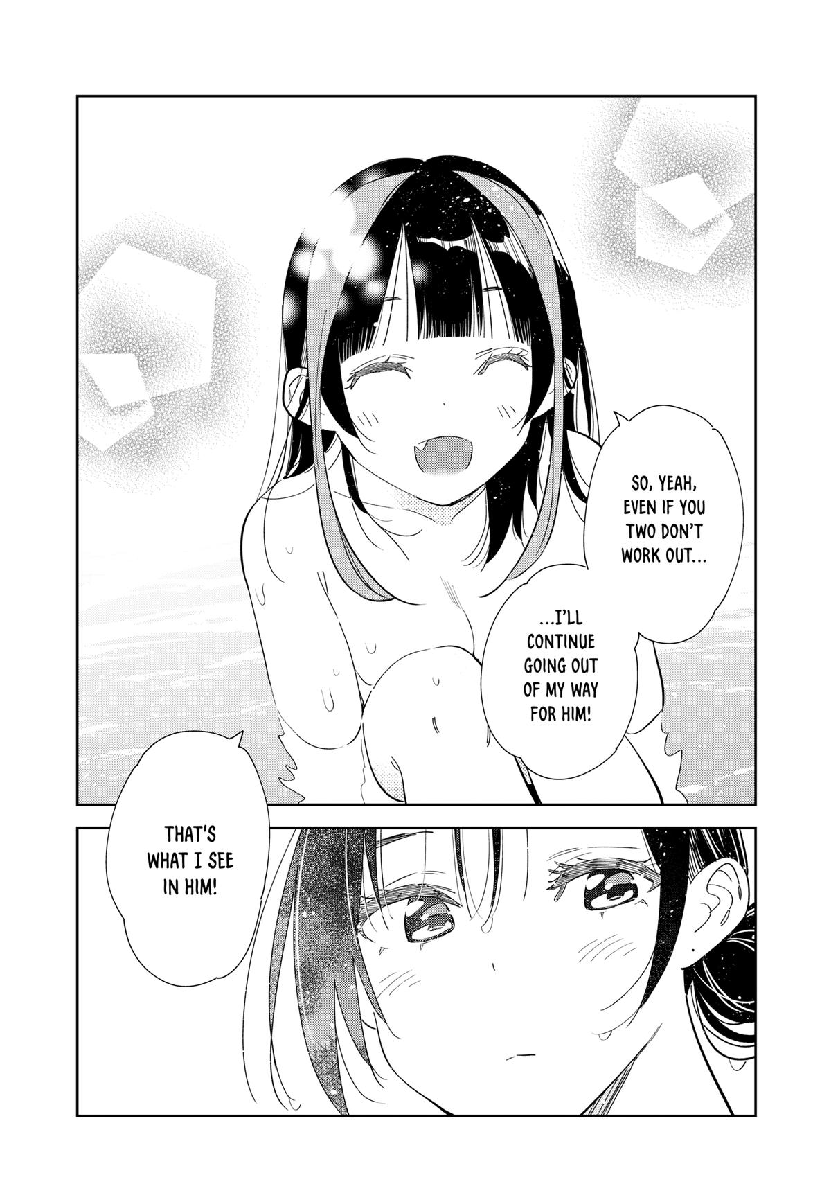 Rent-A-Girlfriend Chapter 273 - Page 17