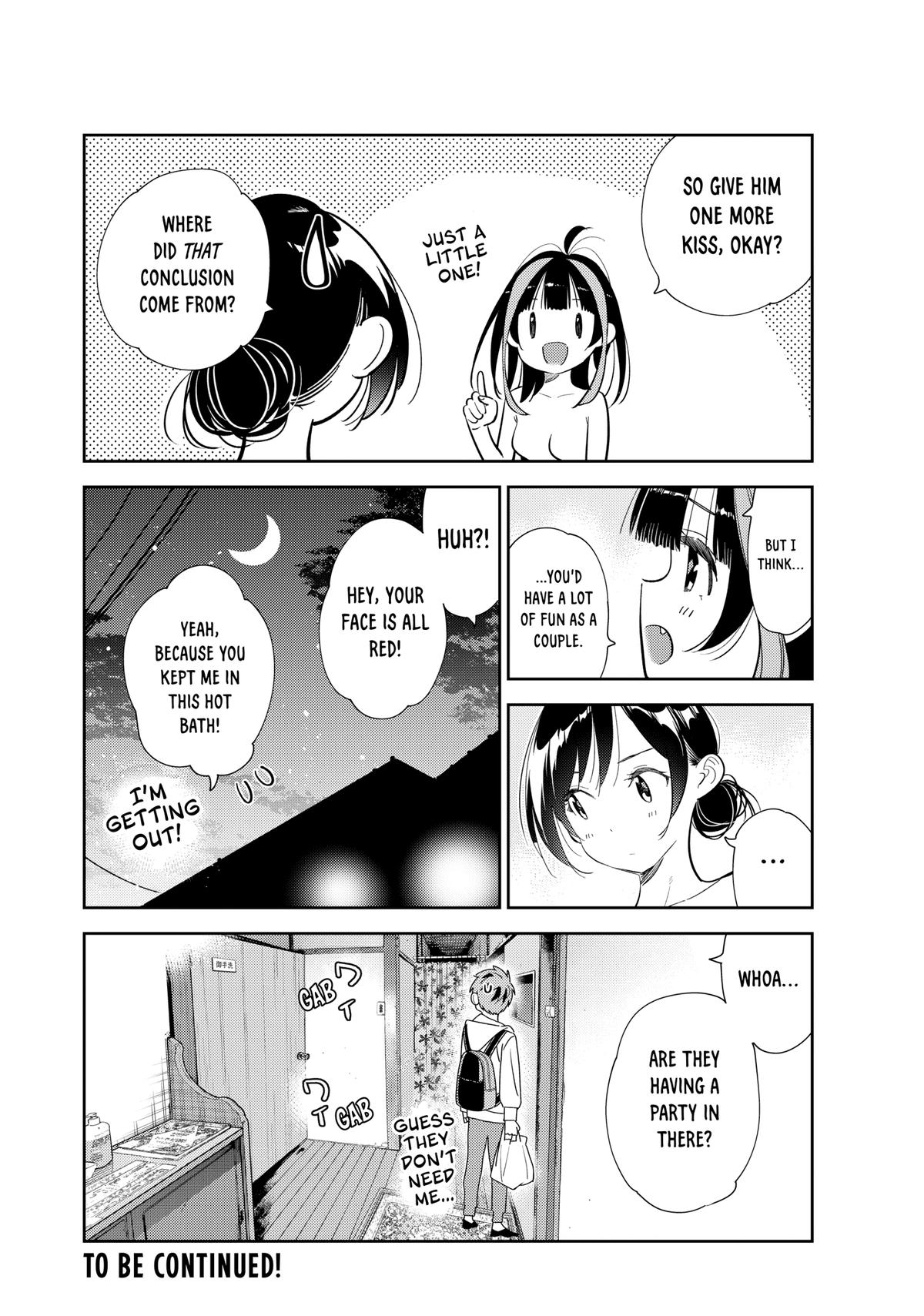 Rent-A-Girlfriend Chapter 273 - Page 18