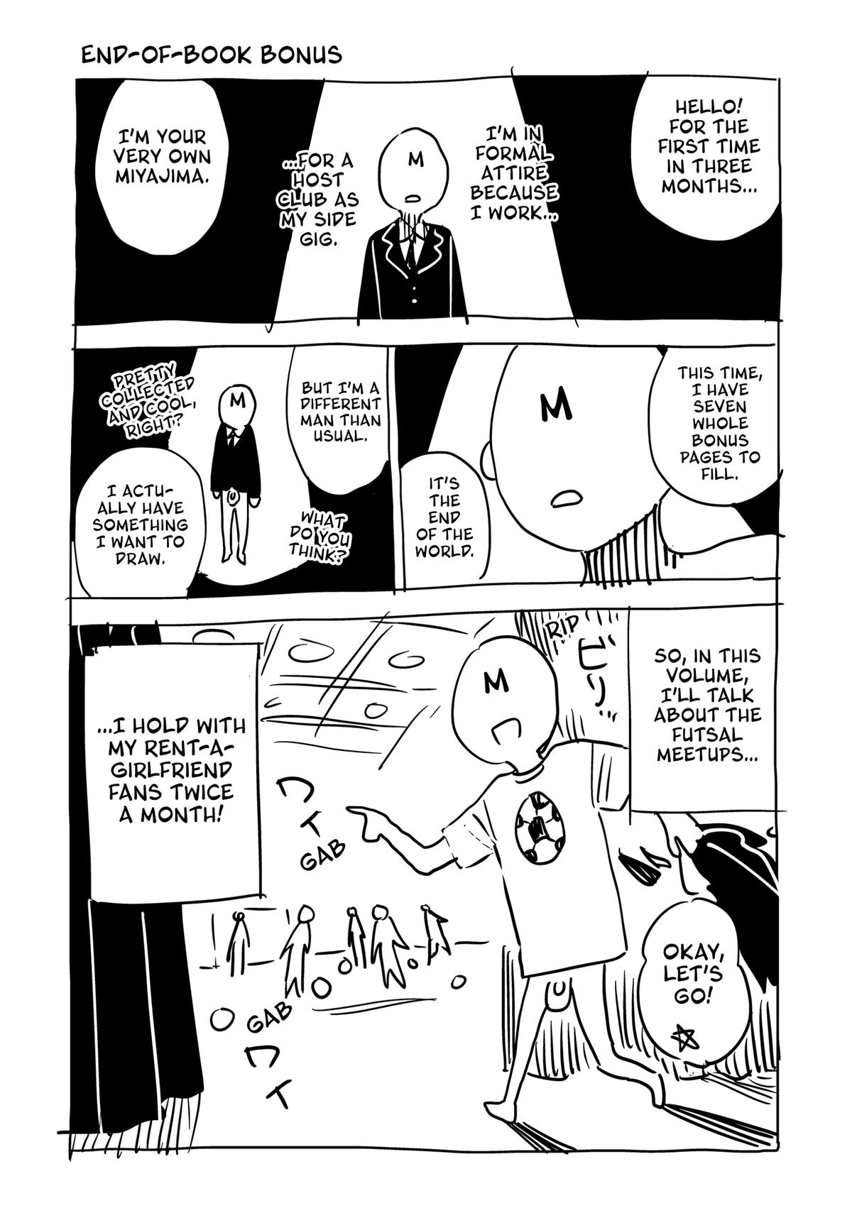 Rent-A-Girlfriend Chapter 273 - Page 19