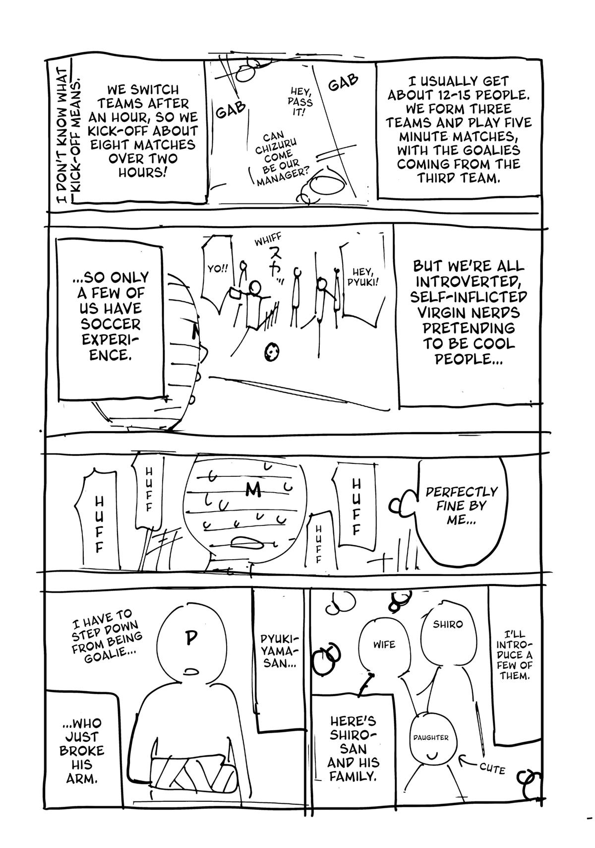 Rent-A-Girlfriend Chapter 273 - Page 21