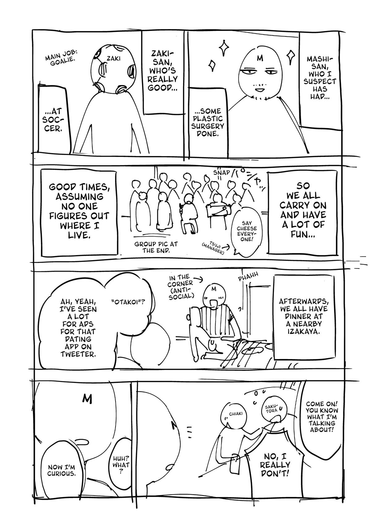 Rent-A-Girlfriend Chapter 273 - Page 22