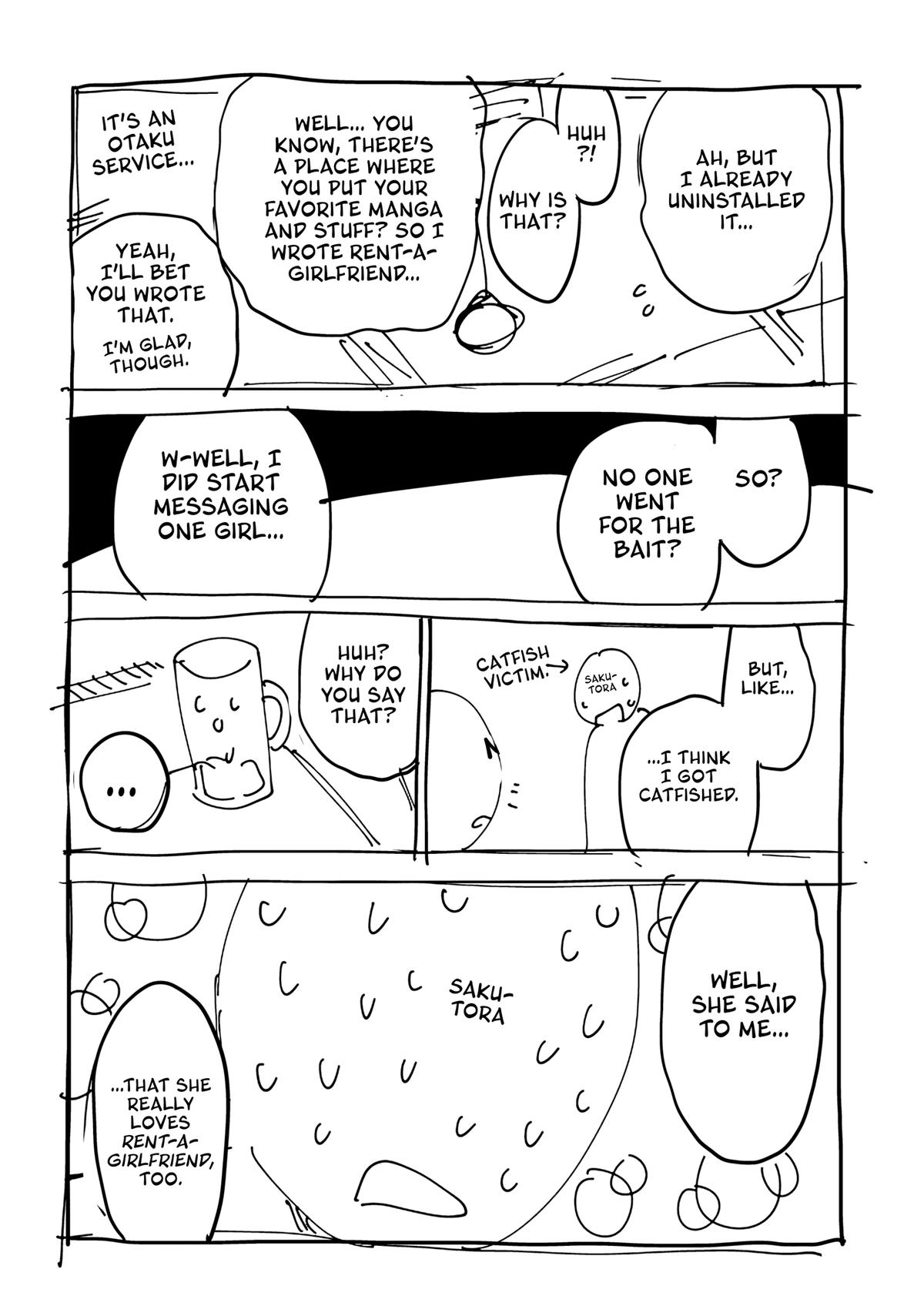 Rent-A-Girlfriend Chapter 273 - Page 23