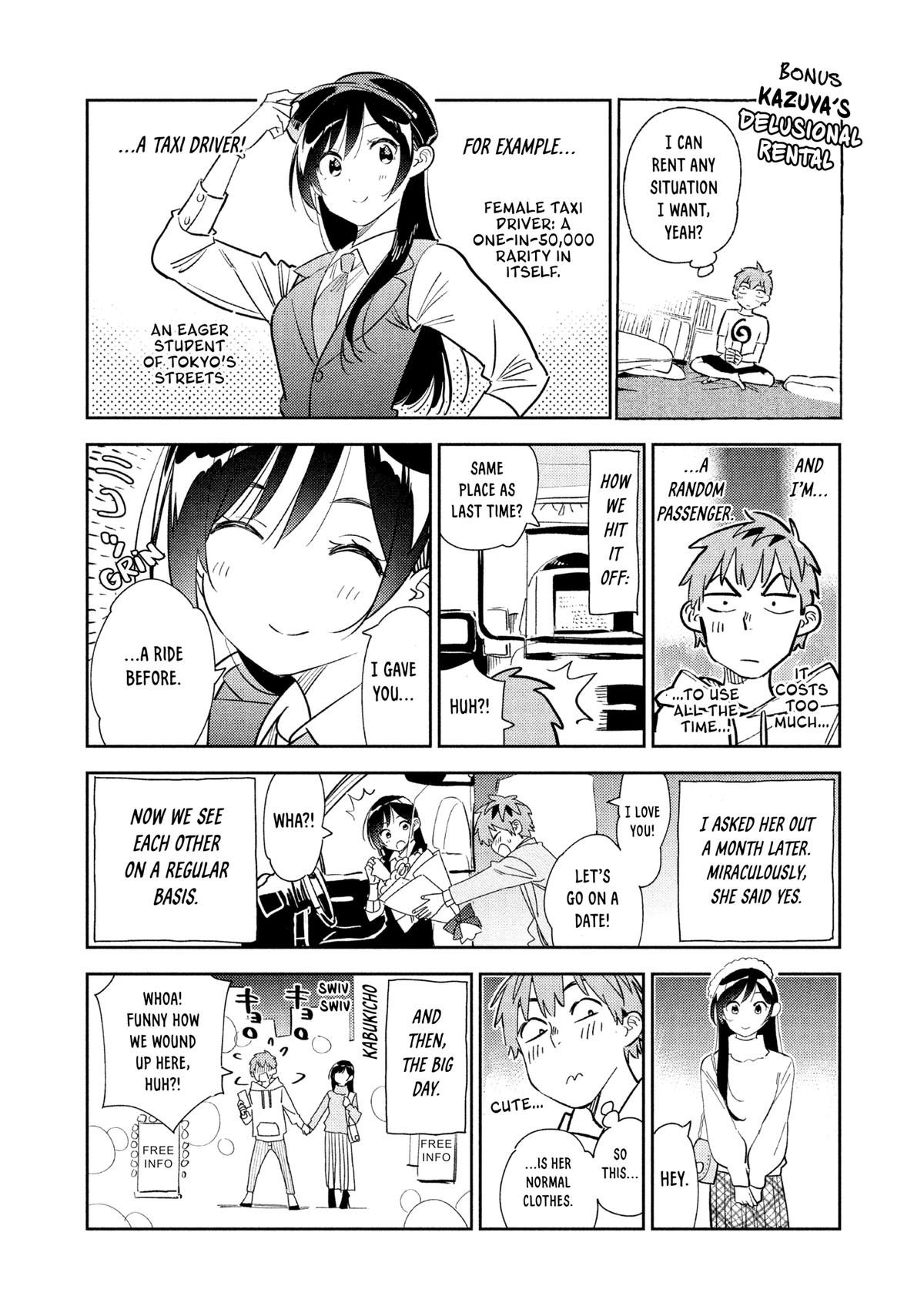Rent-A-Girlfriend Chapter 273 - Page 26