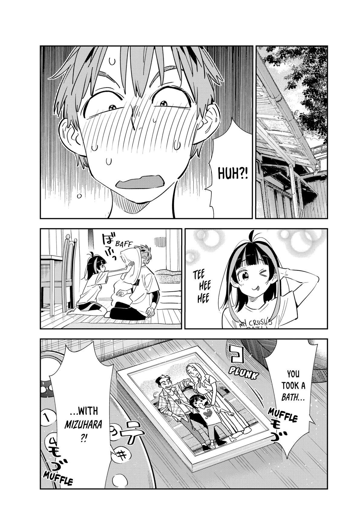 Rent-A-Girlfriend Chapter 274 - Page 4