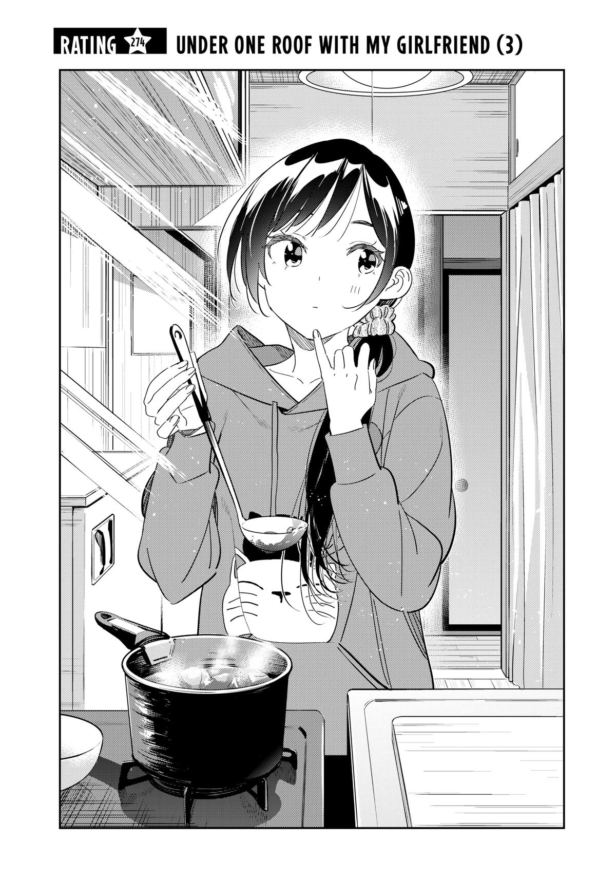 Rent-A-Girlfriend Chapter 274 - Page 5