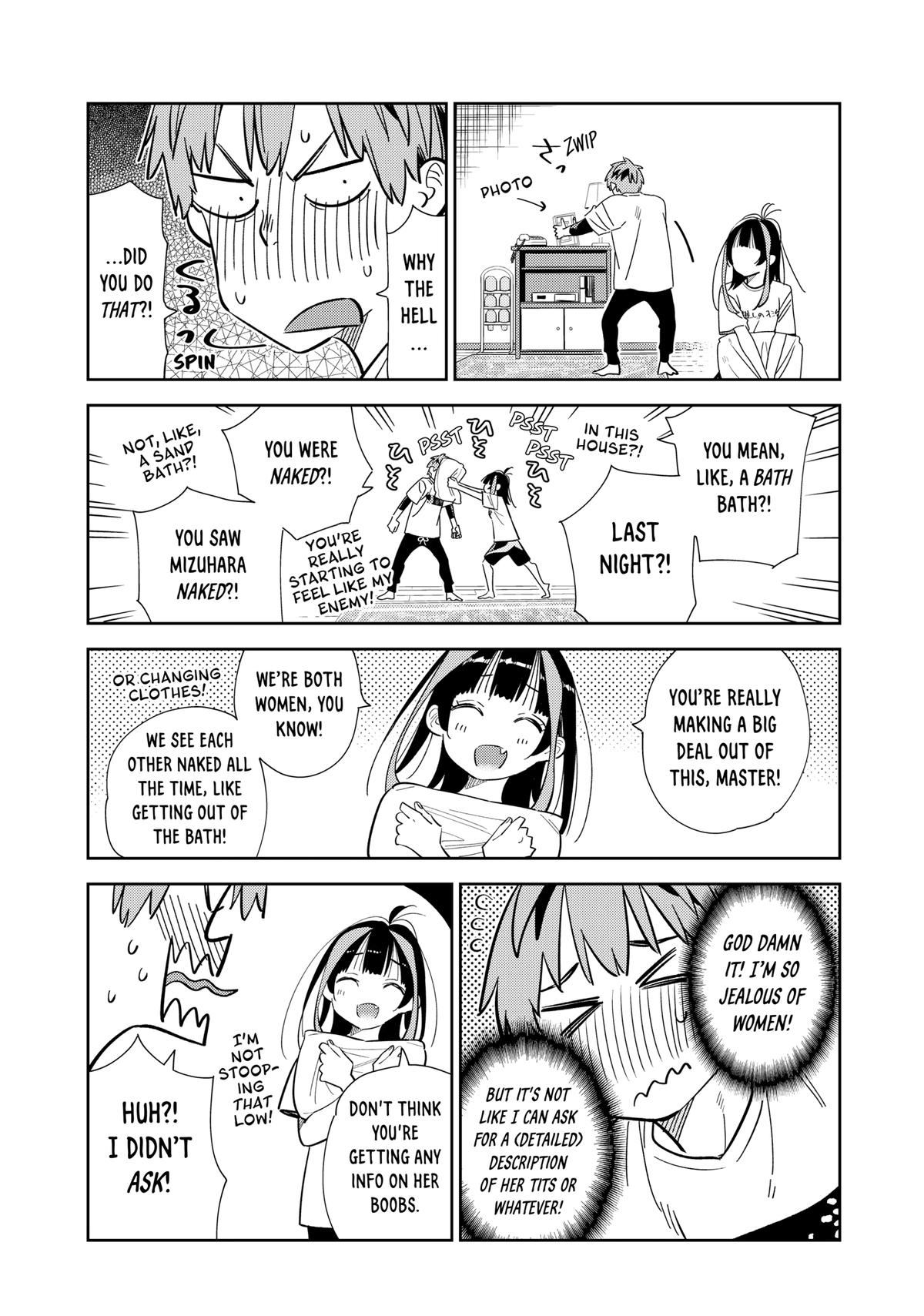 Rent-A-Girlfriend Chapter 274 - Page 6