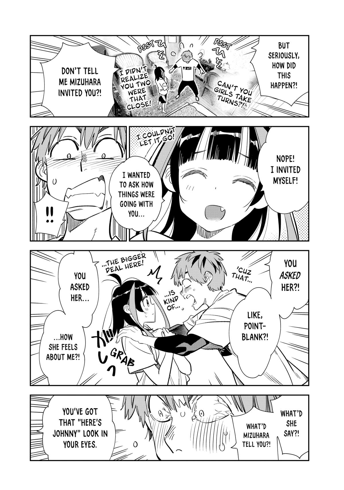 Rent-A-Girlfriend Chapter 274 - Page 7
