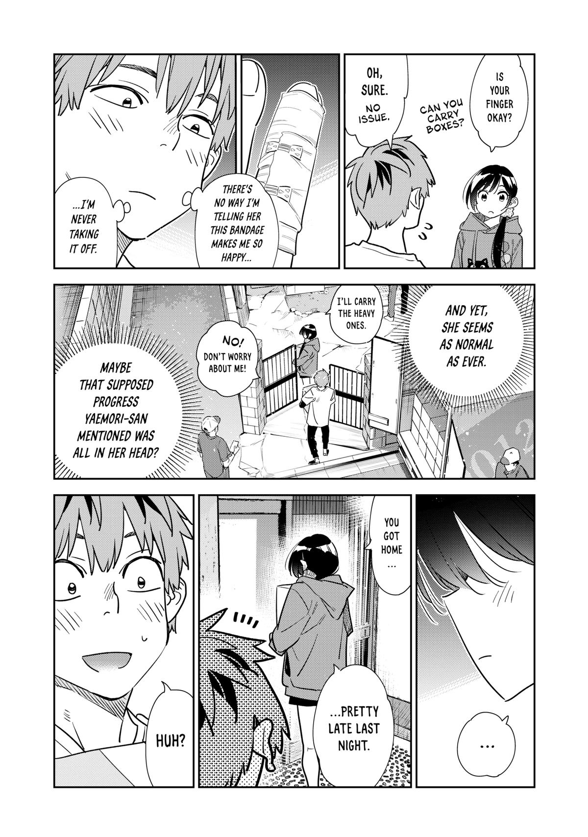Rent-A-Girlfriend Chapter 274 - Page 14