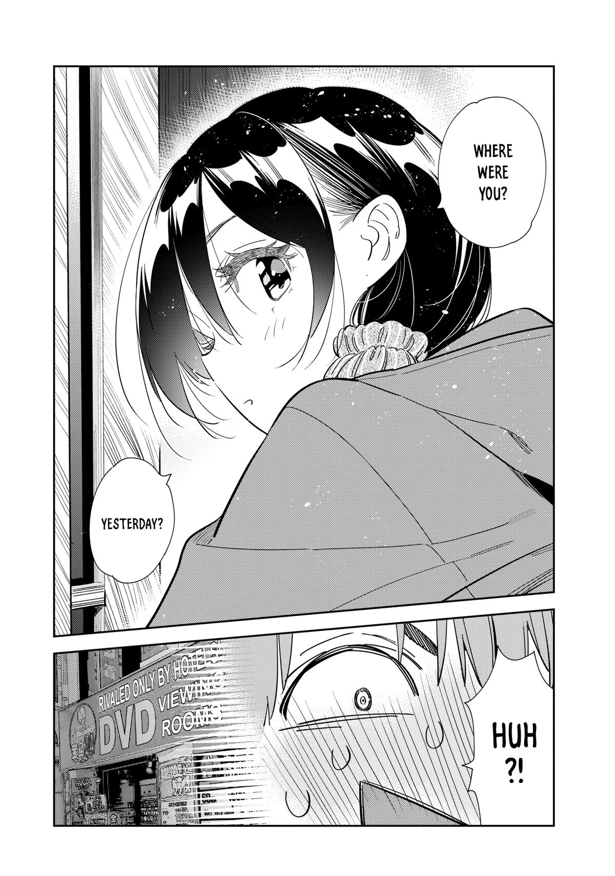 Rent-A-Girlfriend Chapter 274 - Page 15