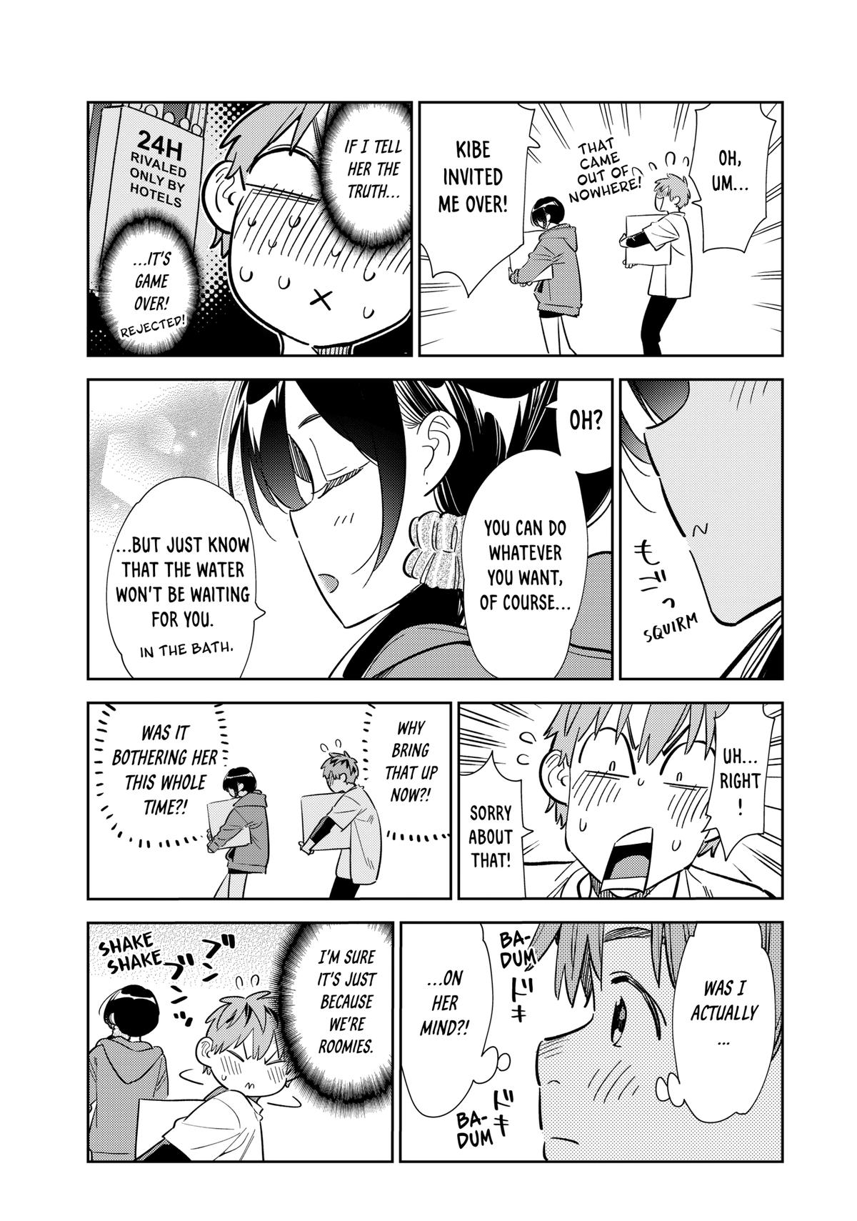 Rent-A-Girlfriend Chapter 274 - Page 16