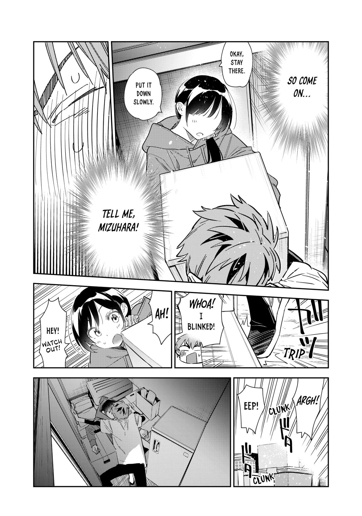 Rent-A-Girlfriend Chapter 274 - Page 21