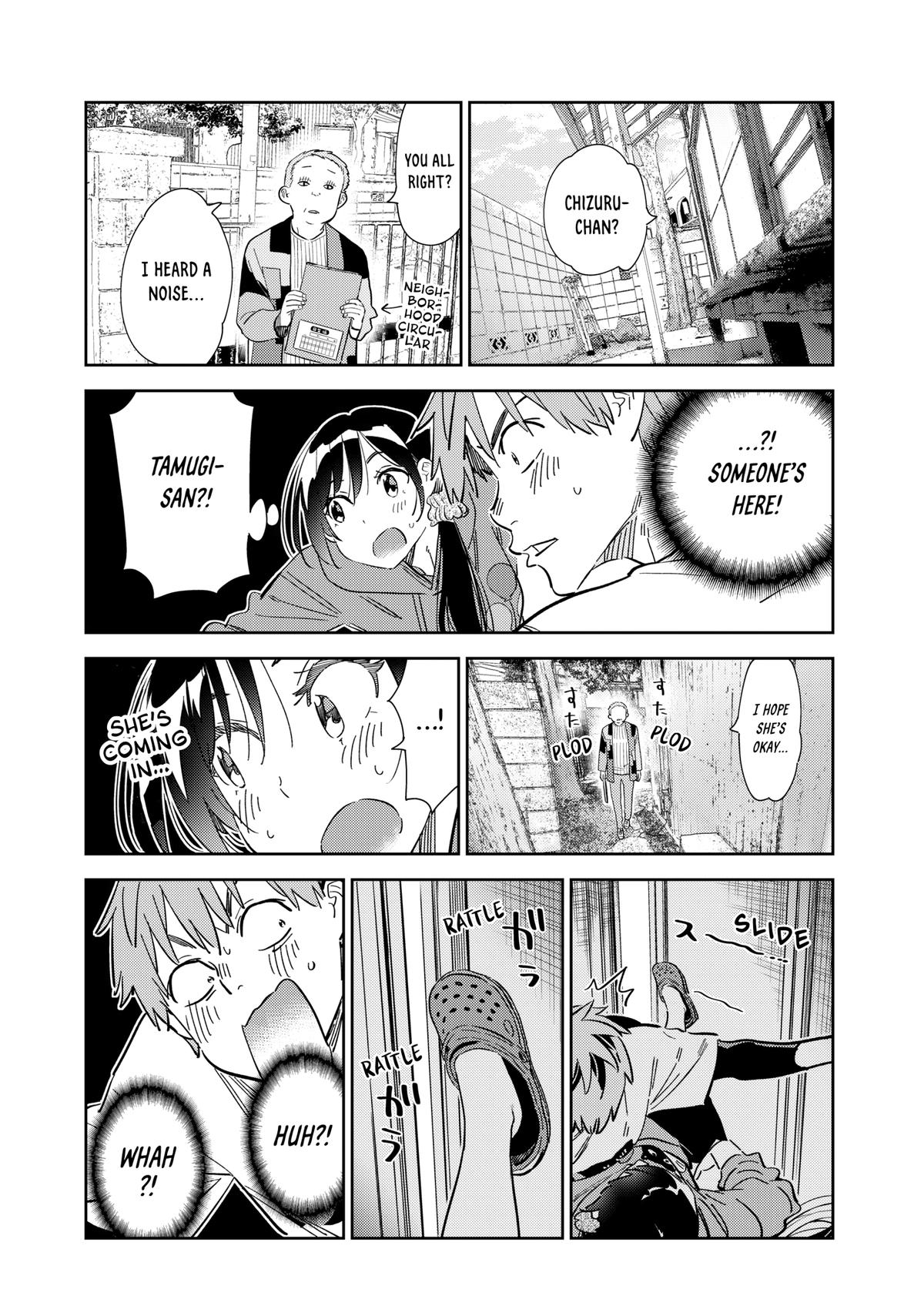 Rent-A-Girlfriend Chapter 274 - Page 23
