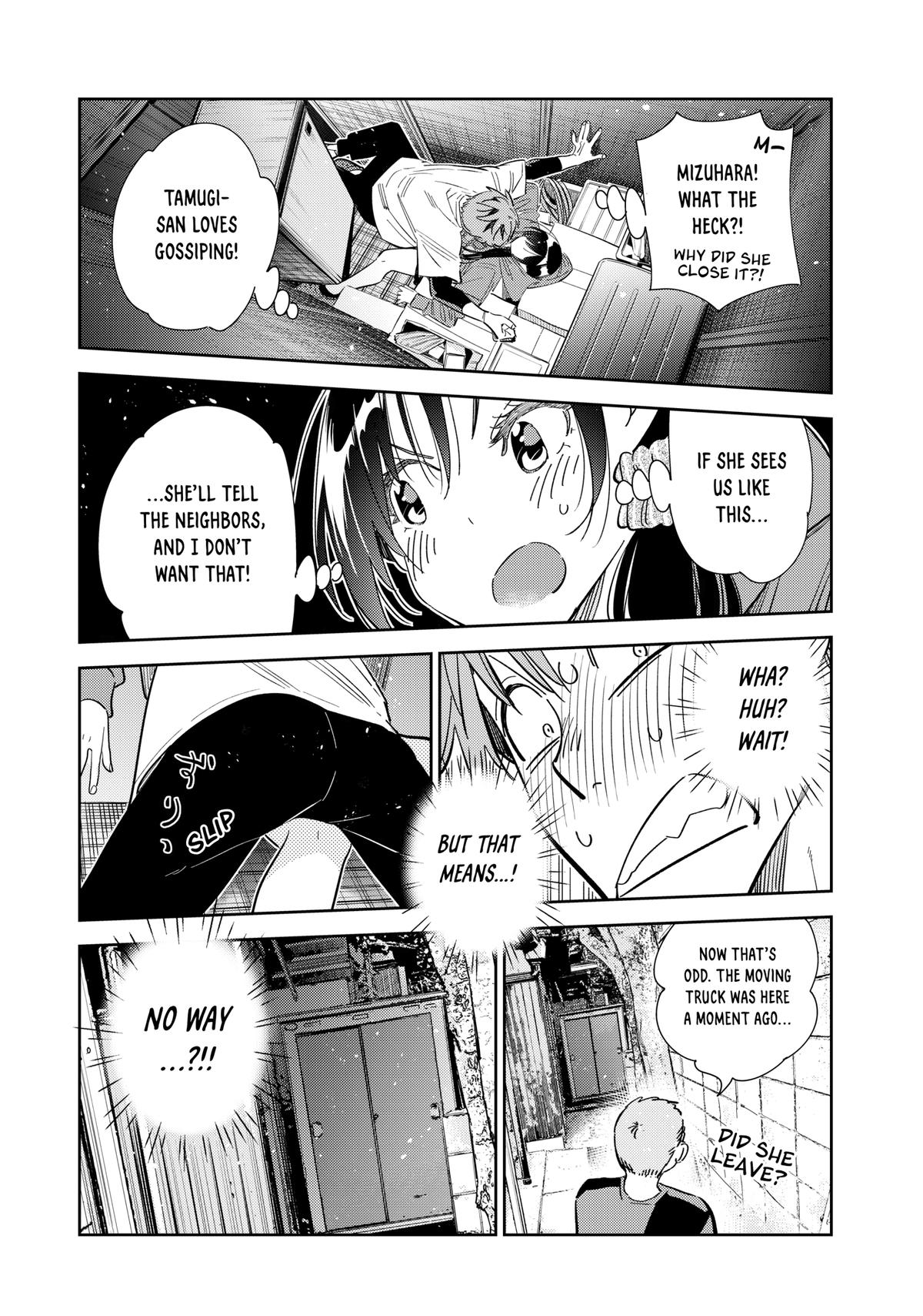 Rent-A-Girlfriend Chapter 274 - Page 24