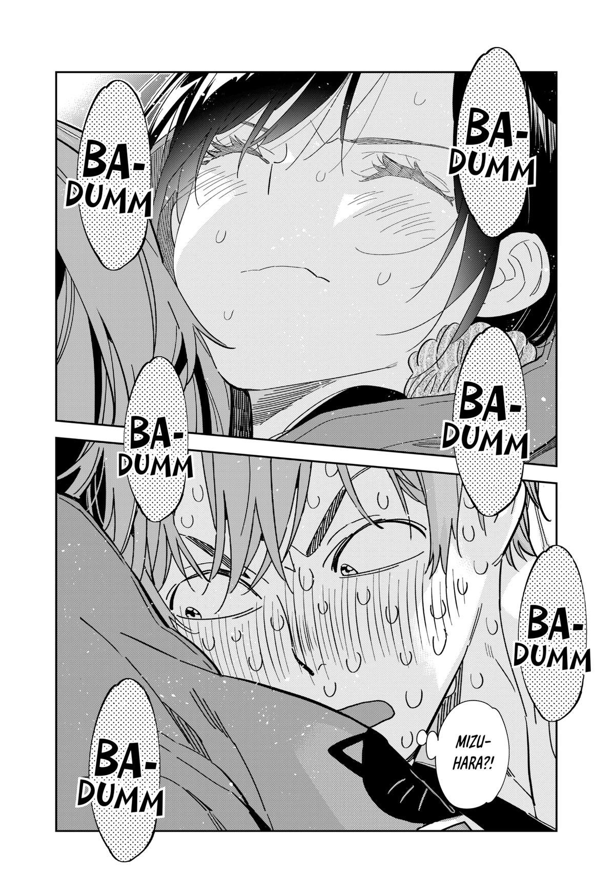 Rent-A-Girlfriend Chapter 276 - Page 3