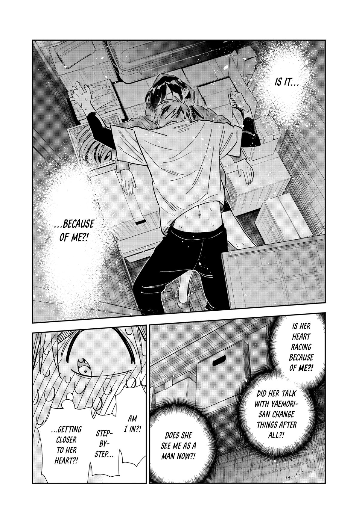 Rent-A-Girlfriend Chapter 276 - Page 5