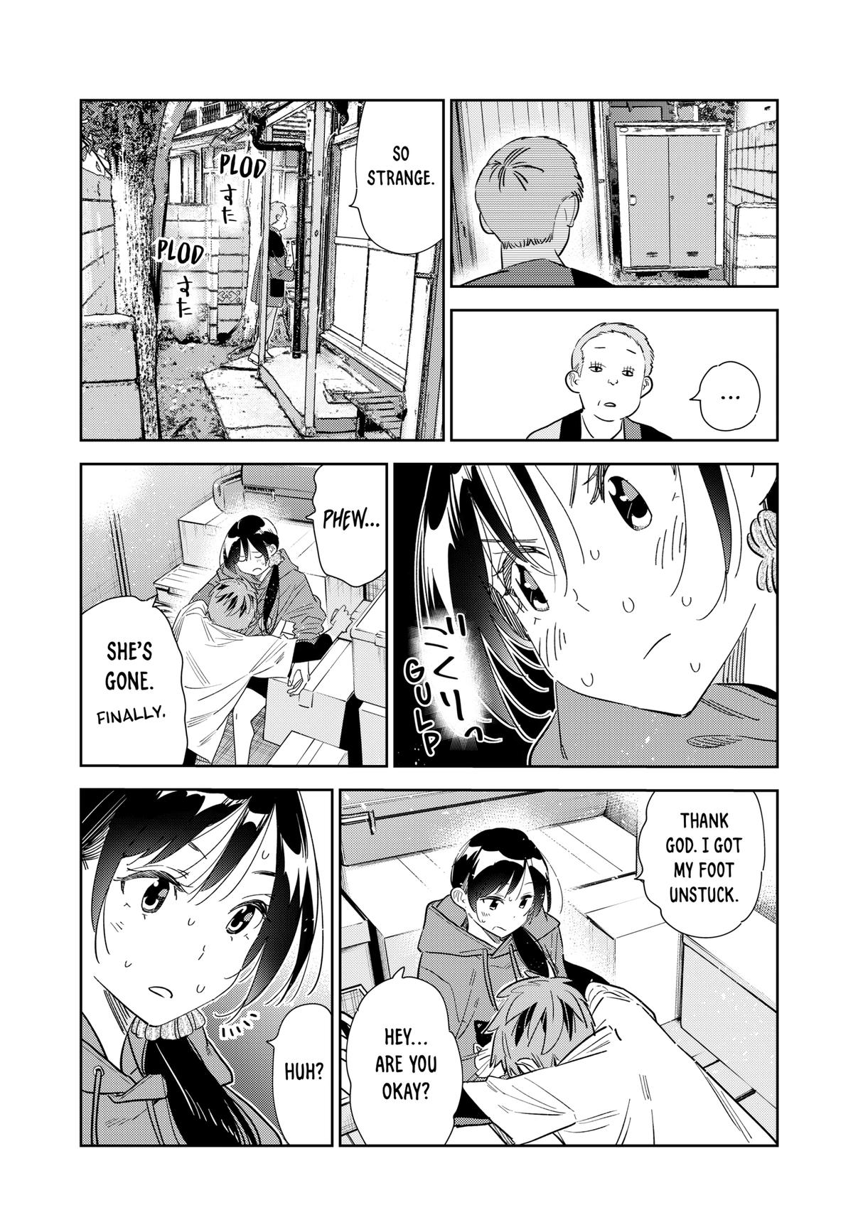 Rent-A-Girlfriend Chapter 276 - Page 8