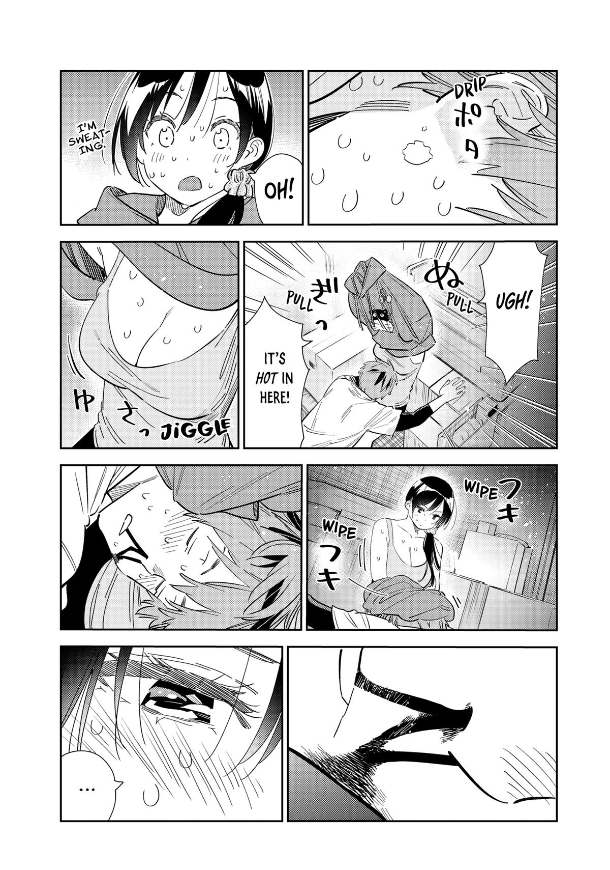 Rent-A-Girlfriend Chapter 276 - Page 10