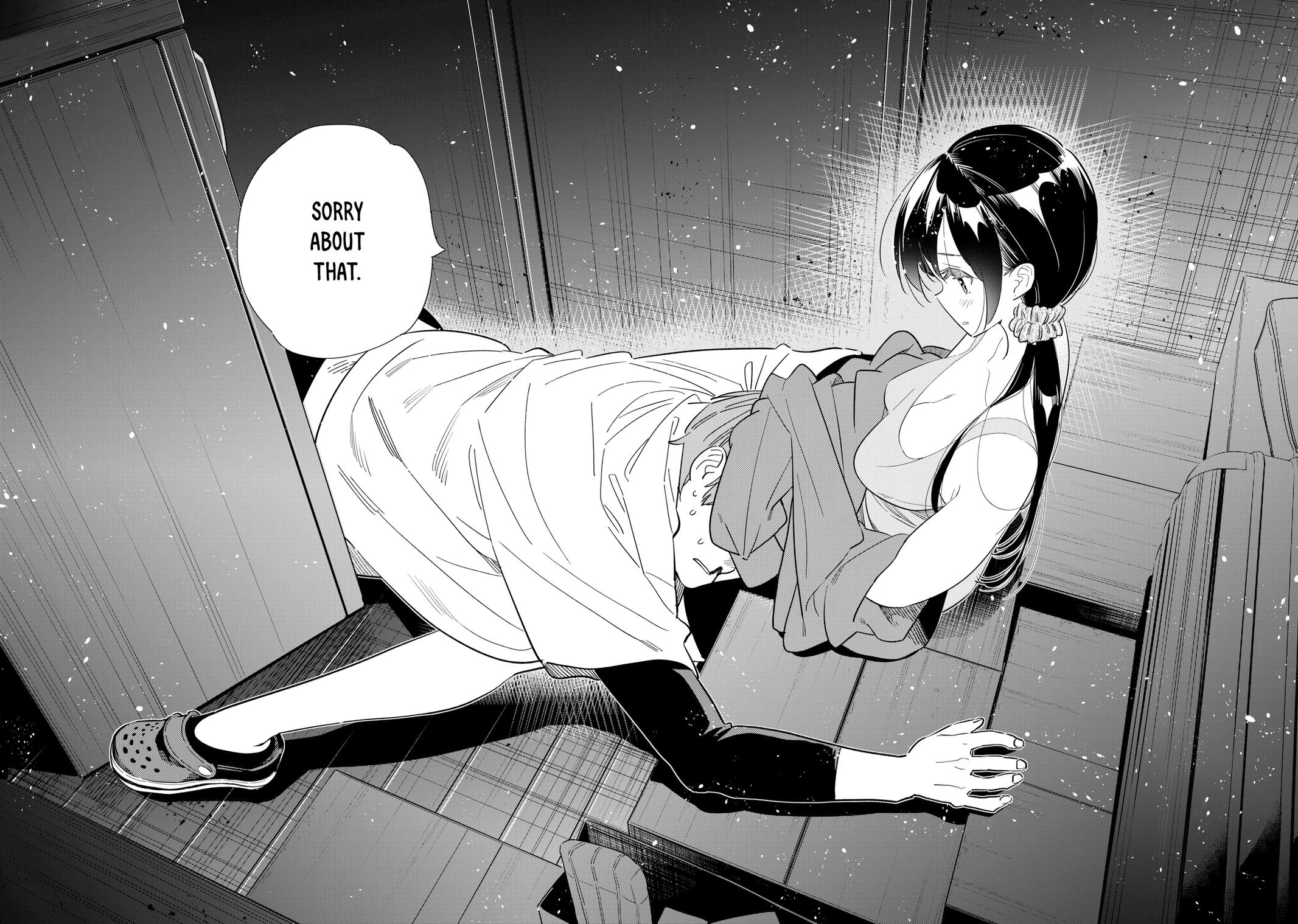 Rent-A-Girlfriend Chapter 276 - Page 11