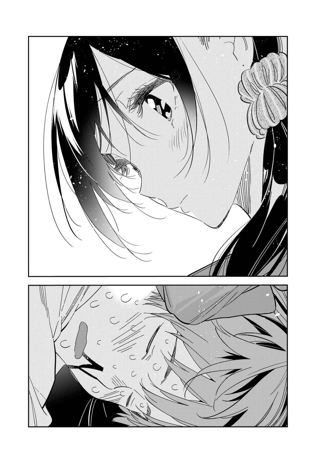 Rent-A-Girlfriend Chapter 276 - Page 12