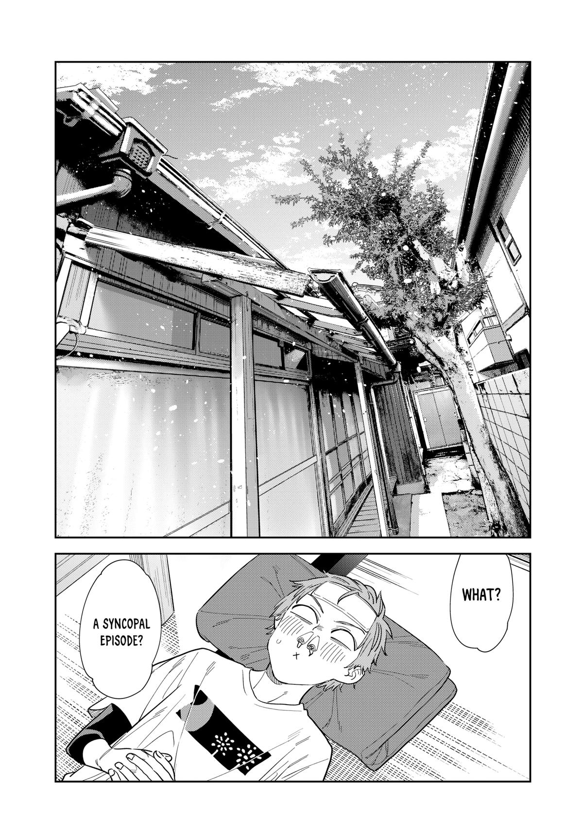 Rent-A-Girlfriend Chapter 276 - Page 13