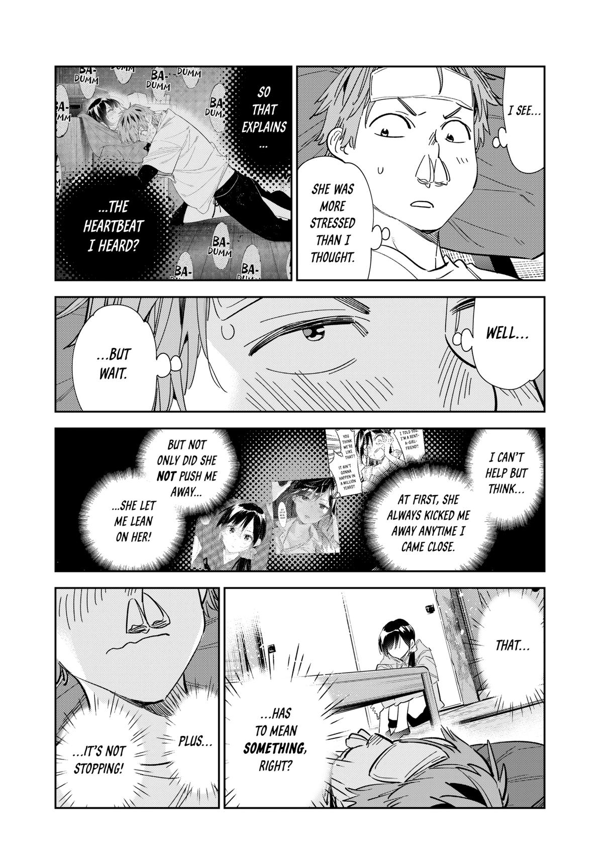 Rent-A-Girlfriend Chapter 276 - Page 16