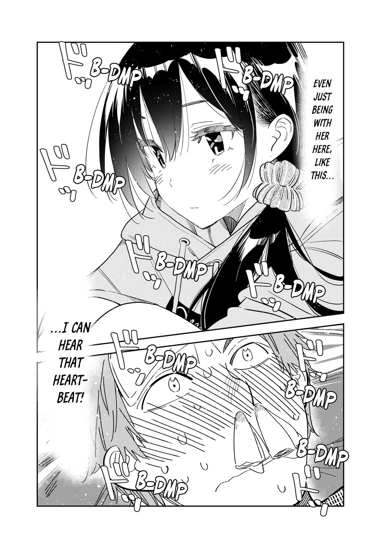 Rent-A-Girlfriend Chapter 276 - Page 17