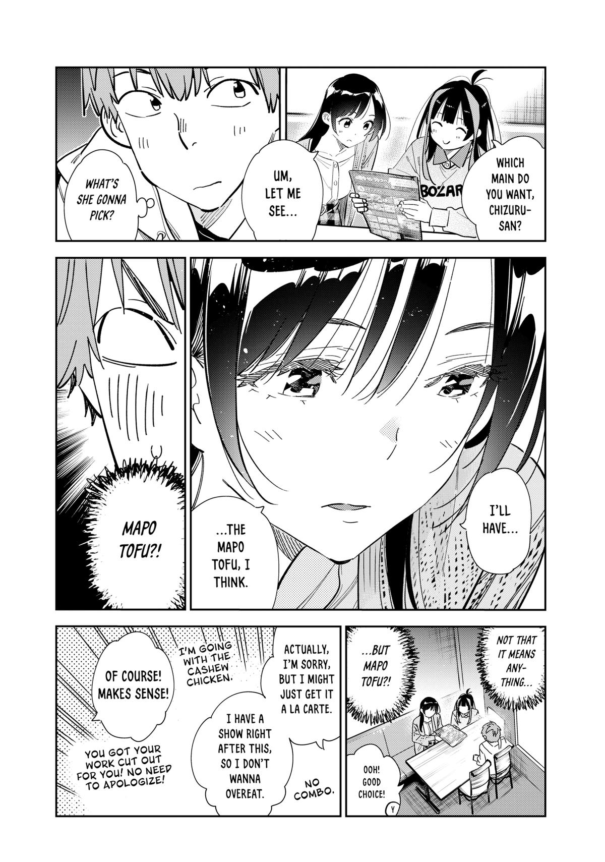 Rent-A-Girlfriend Chapter 280 - Page 4