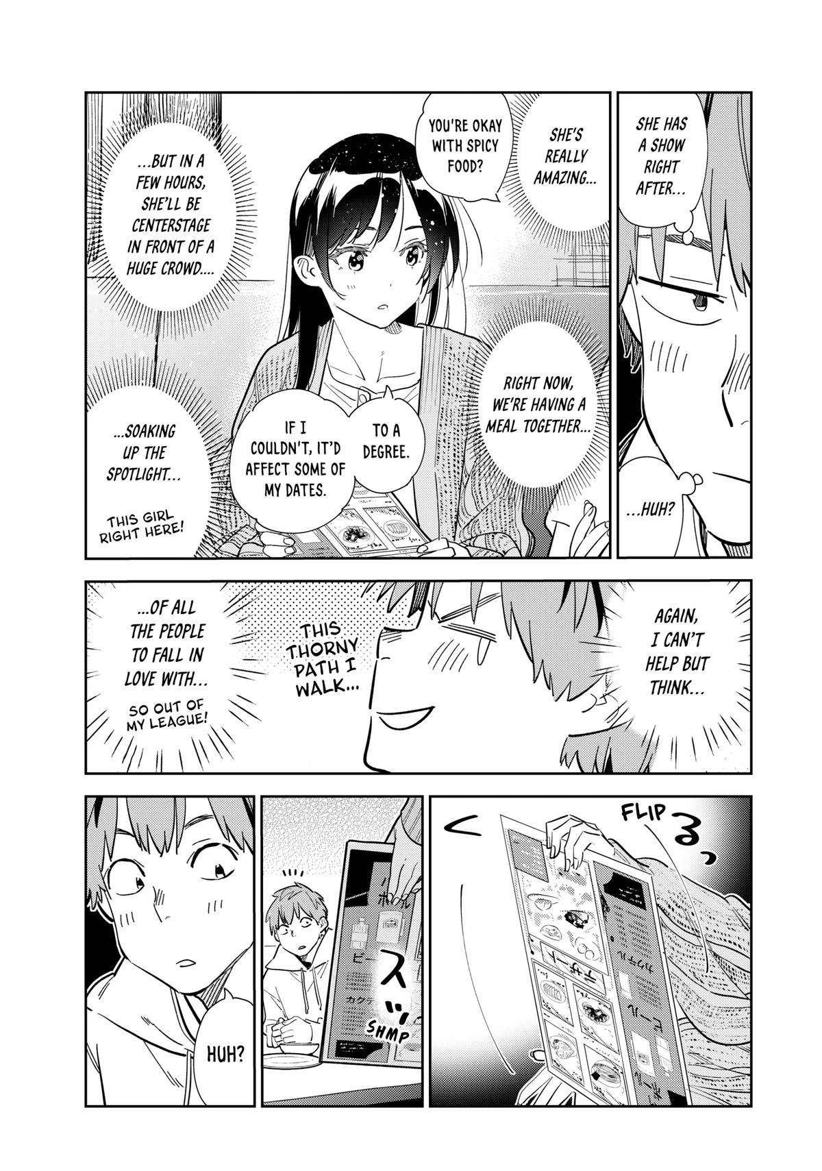 Rent-A-Girlfriend Chapter 280 - Page 5