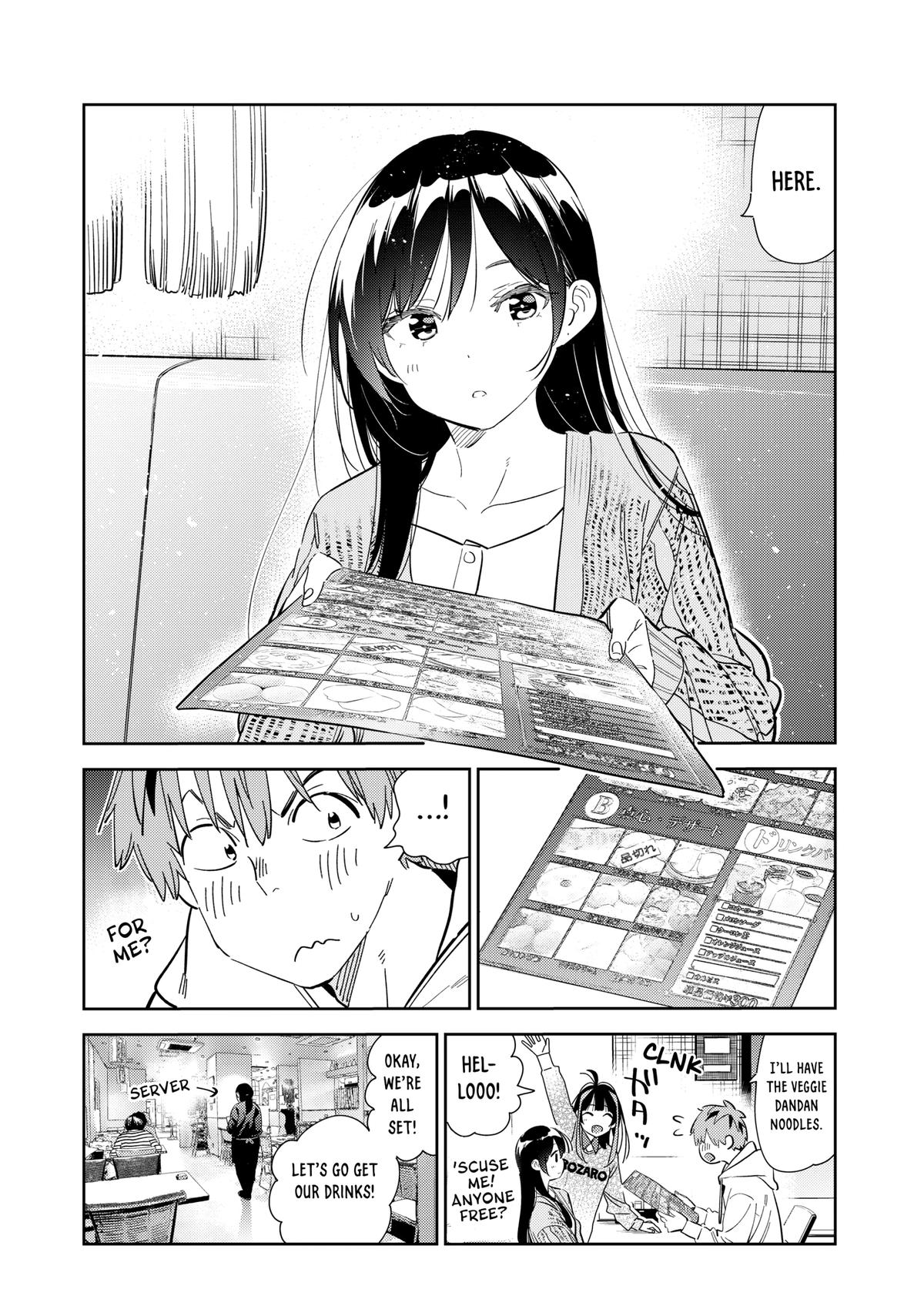 Rent-A-Girlfriend Chapter 280 - Page 6