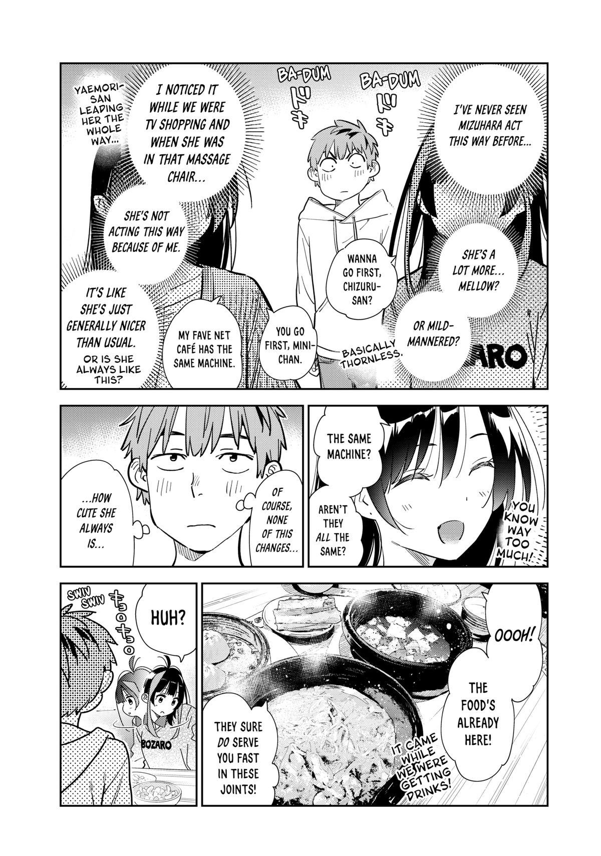 Rent-A-Girlfriend Chapter 280 - Page 7