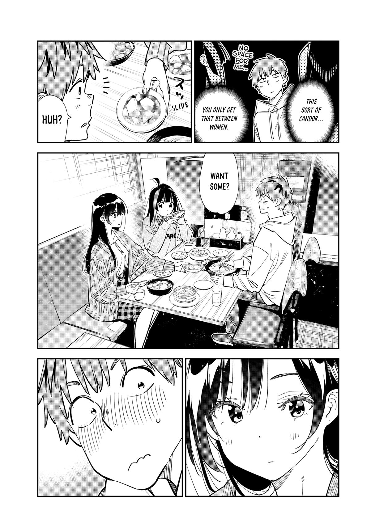 Rent-A-Girlfriend Chapter 280 - Page 9