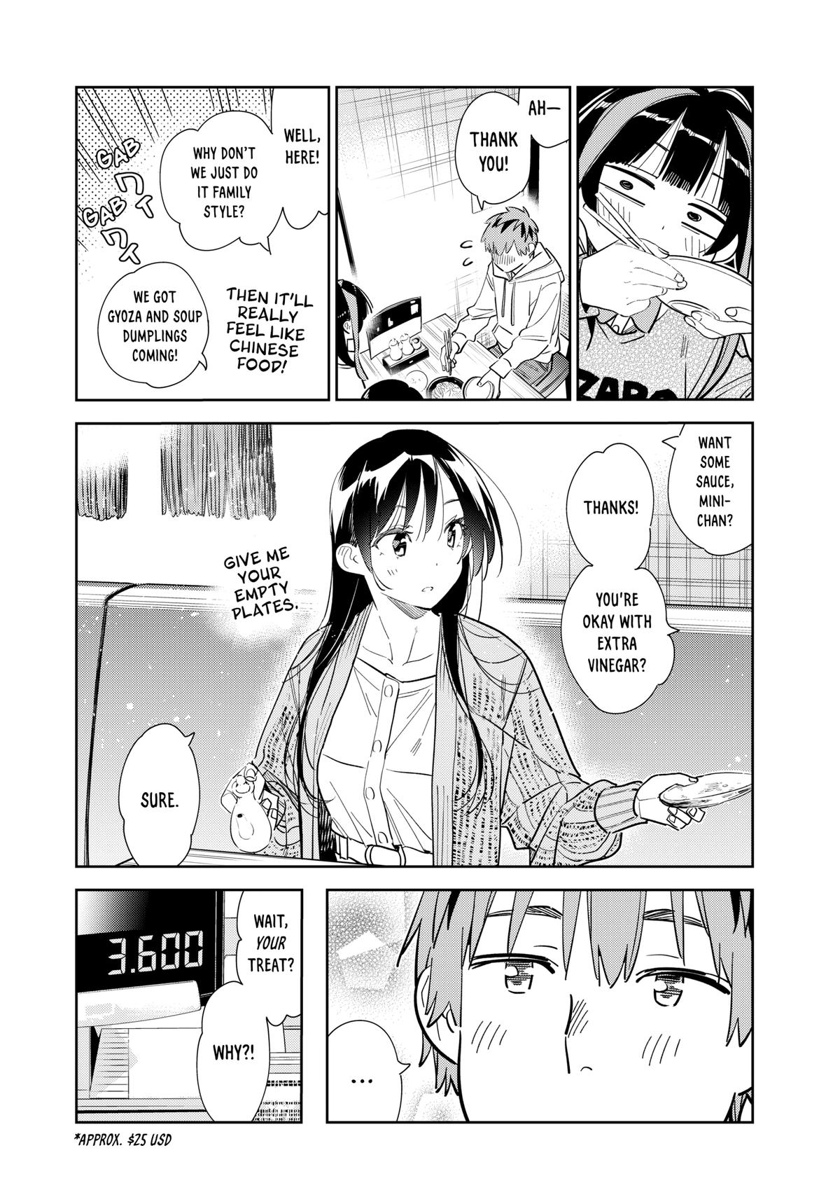 Rent-A-Girlfriend Chapter 280 - Page 10