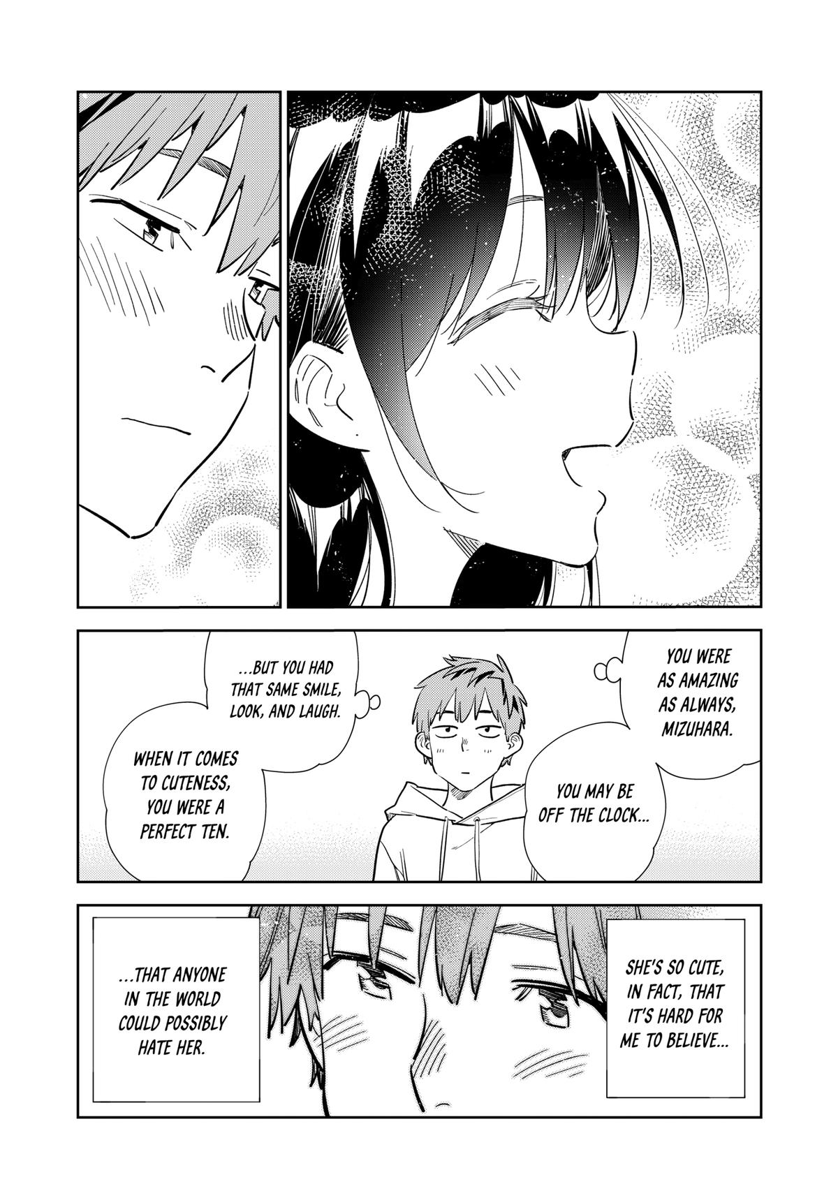 Rent-A-Girlfriend Chapter 280 - Page 12