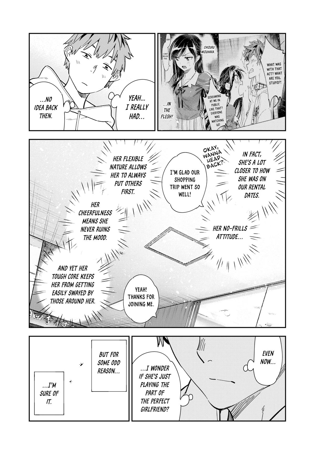 Rent-A-Girlfriend Chapter 280 - Page 13