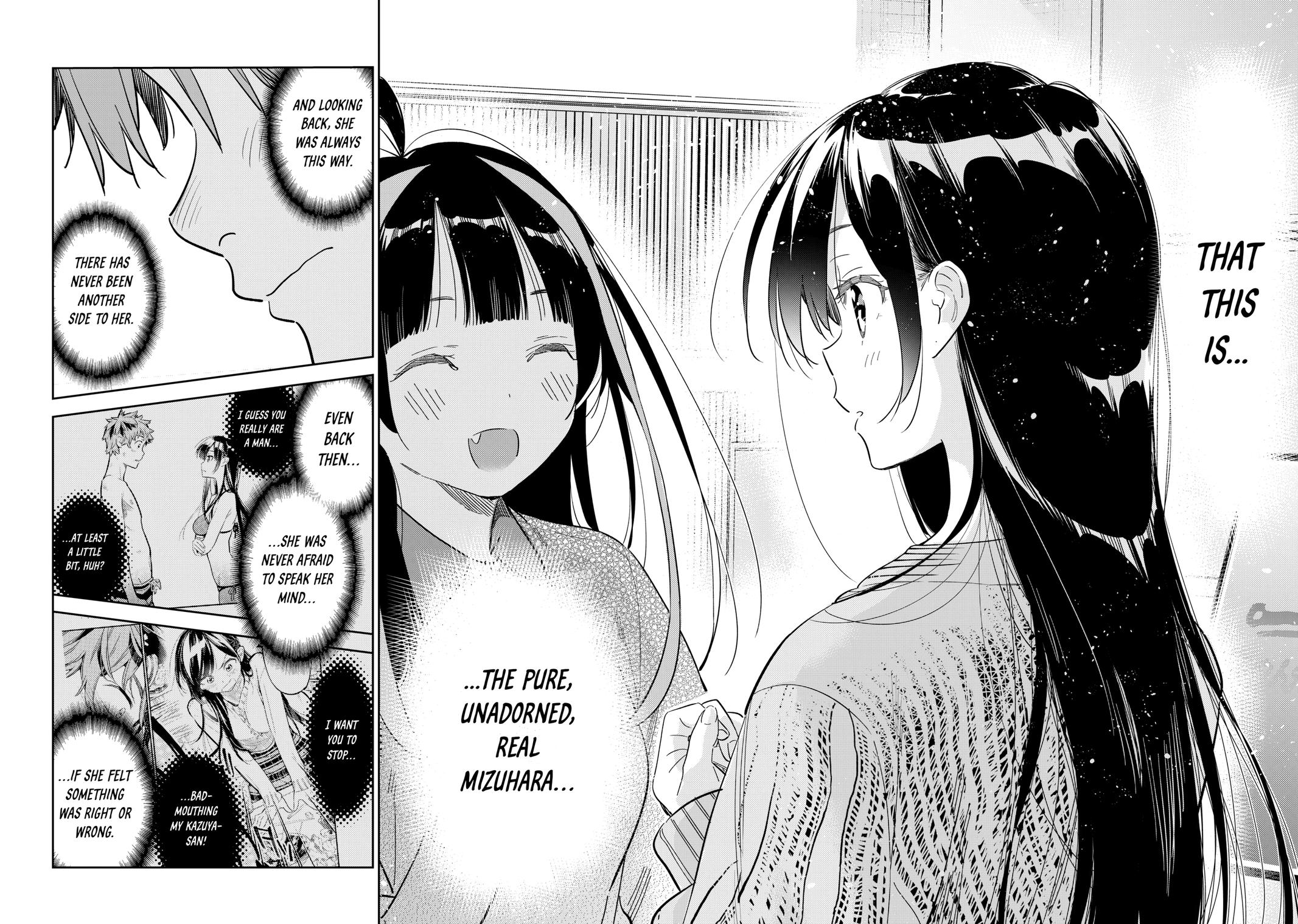Rent-A-Girlfriend Chapter 280 - Page 14