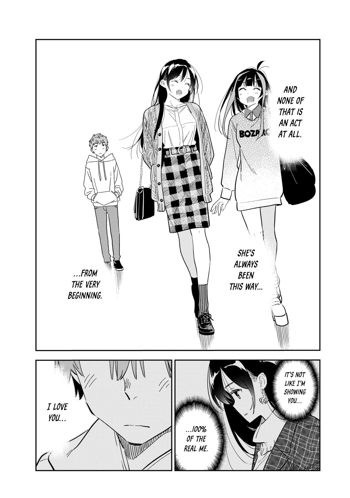 Rent-A-Girlfriend Chapter 280 - Page 16
