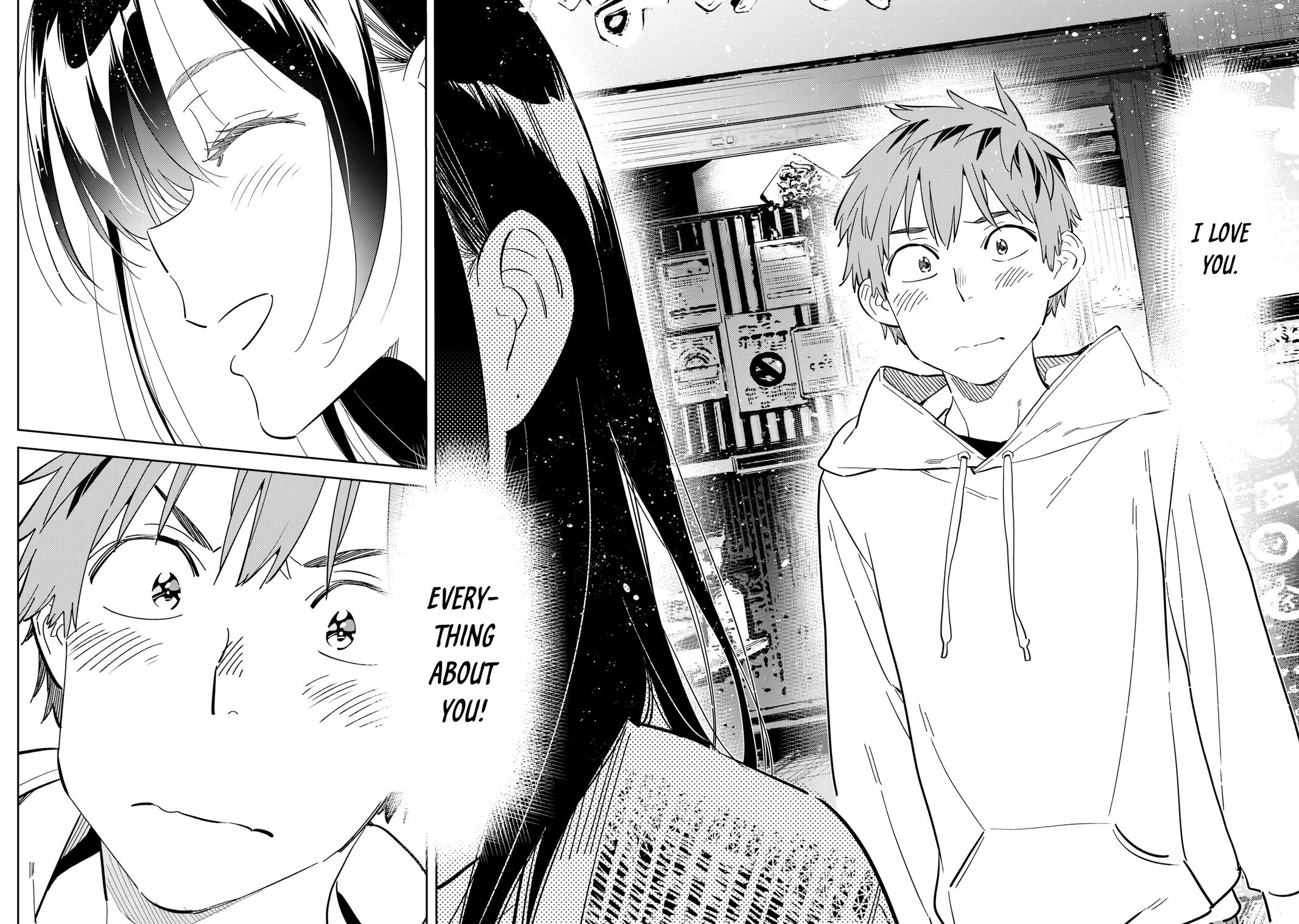 Rent-A-Girlfriend Chapter 280 - Page 17