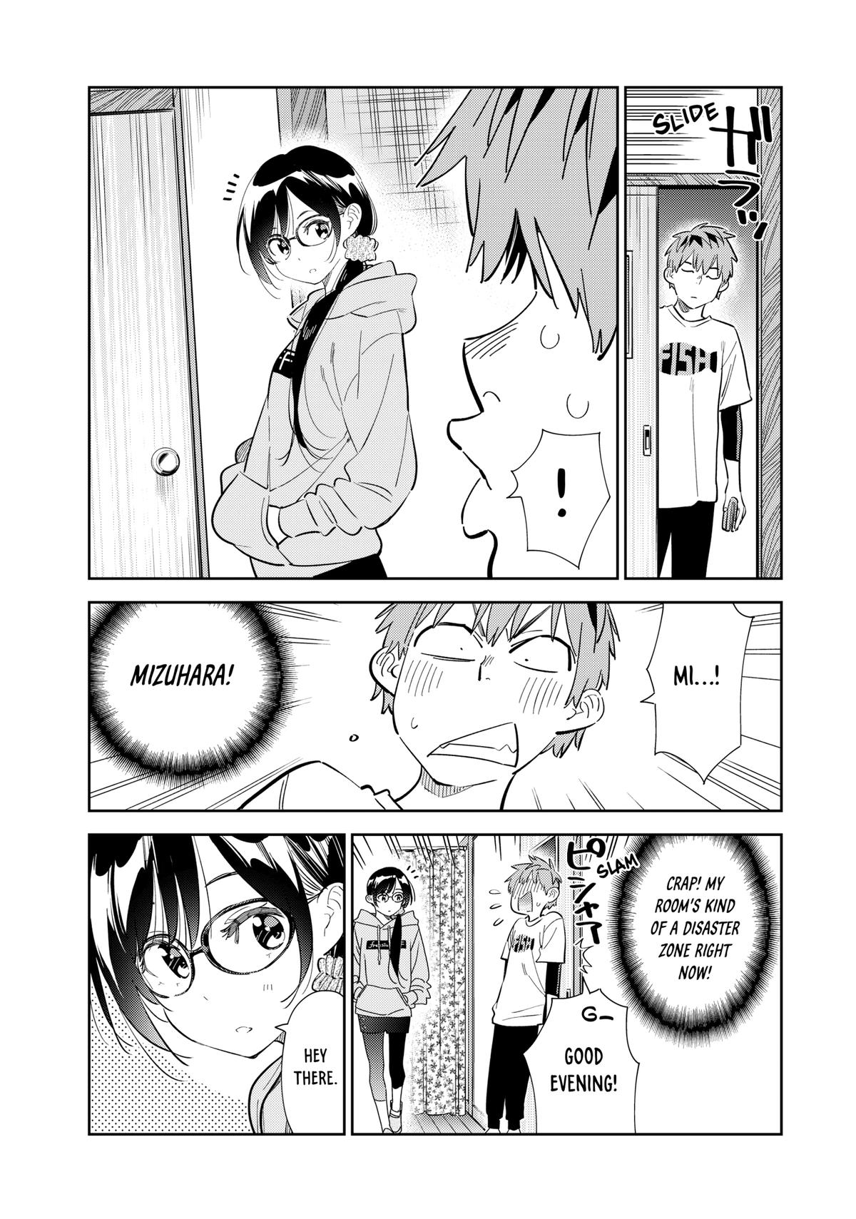 Rent-A-Girlfriend Chapter 282 - Page 3