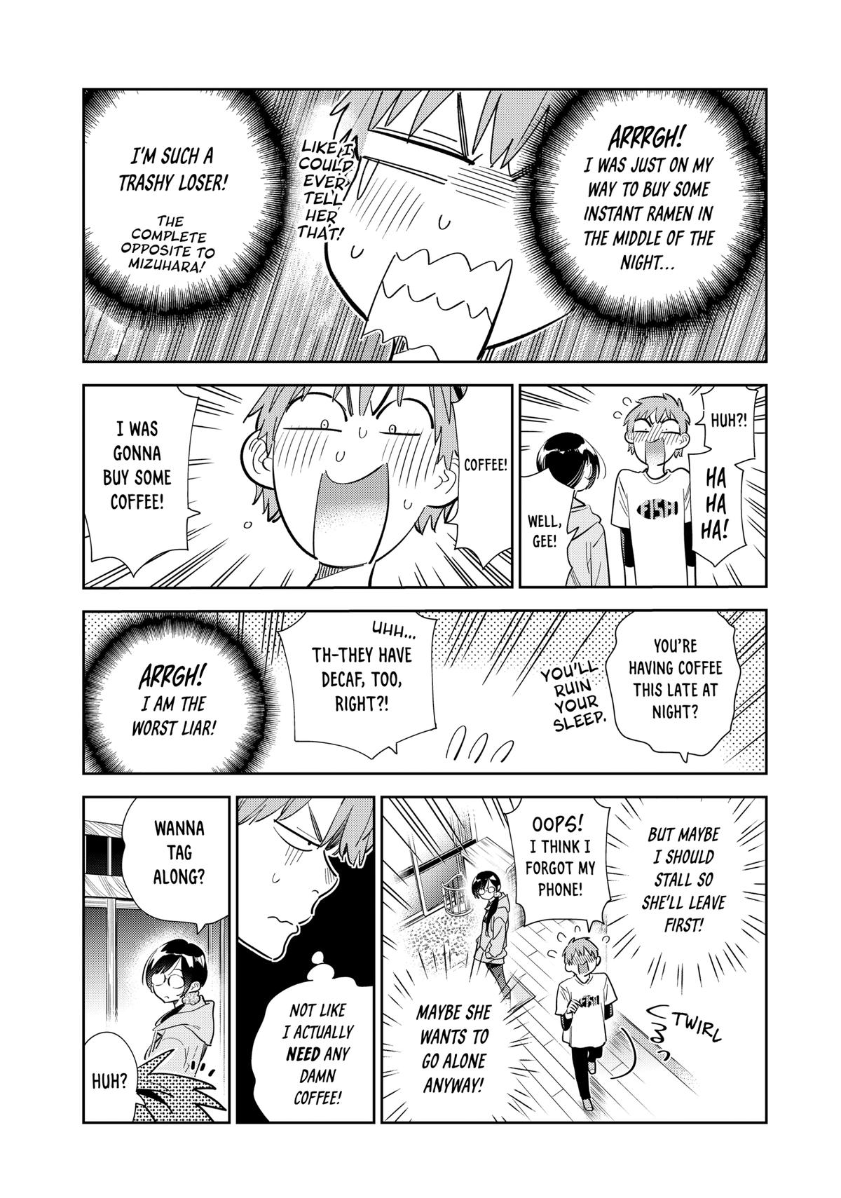 Rent-A-Girlfriend Chapter 282 - Page 5
